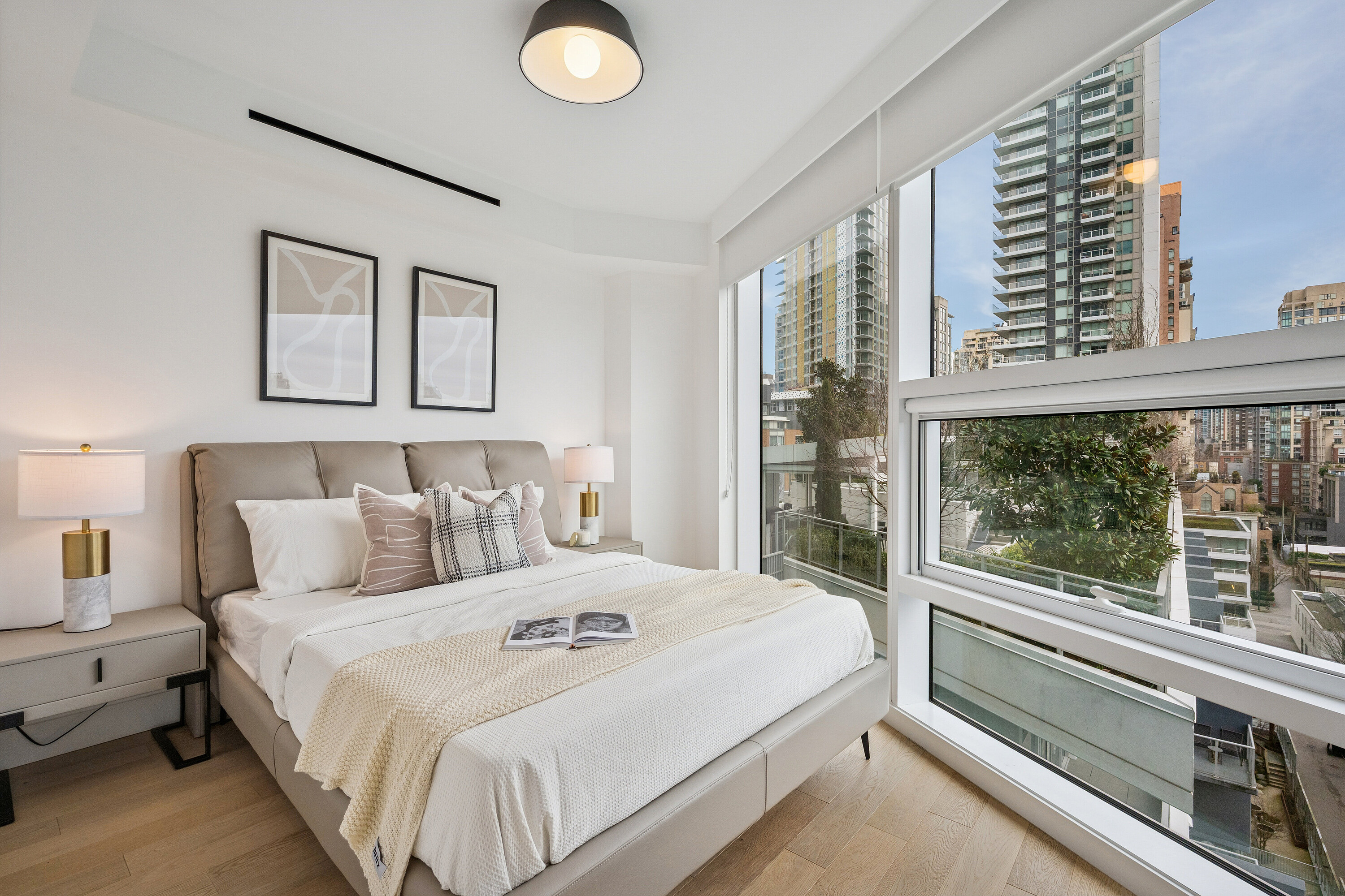  Boutique Yaletown Luxury - 物件實景