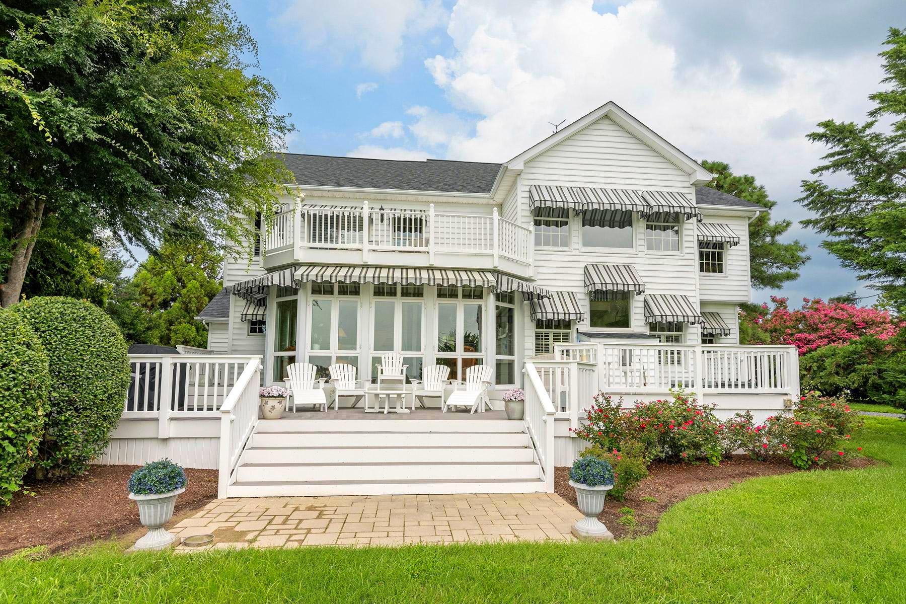  21477 Island Club Road, Tilghman Island, MD 21671 - 物件實景