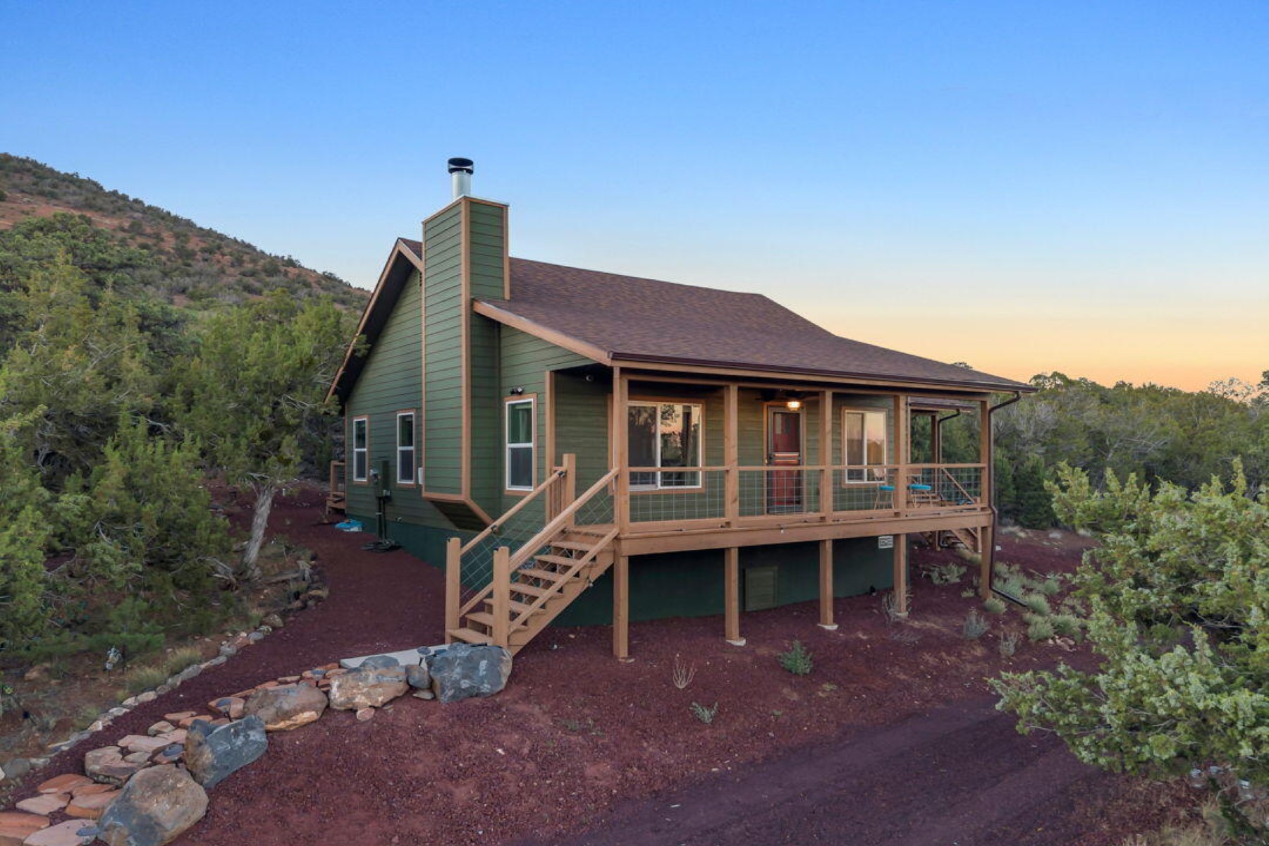  1249 E Chaparral Rd ¦ Williams, AZ - 物件實景
