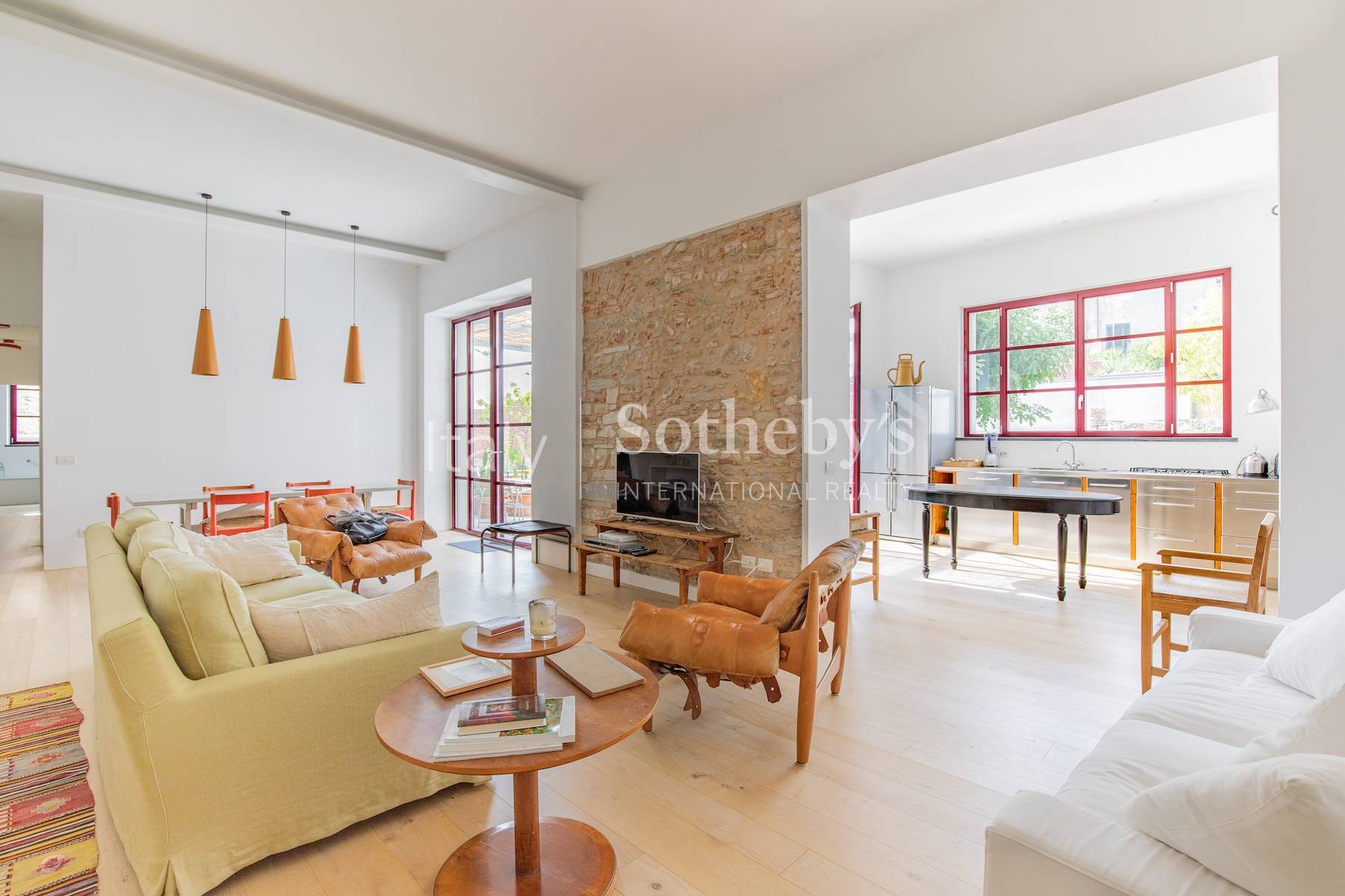  Contemporary elegance and artistic tradition in Pietrasanta - 物件實景