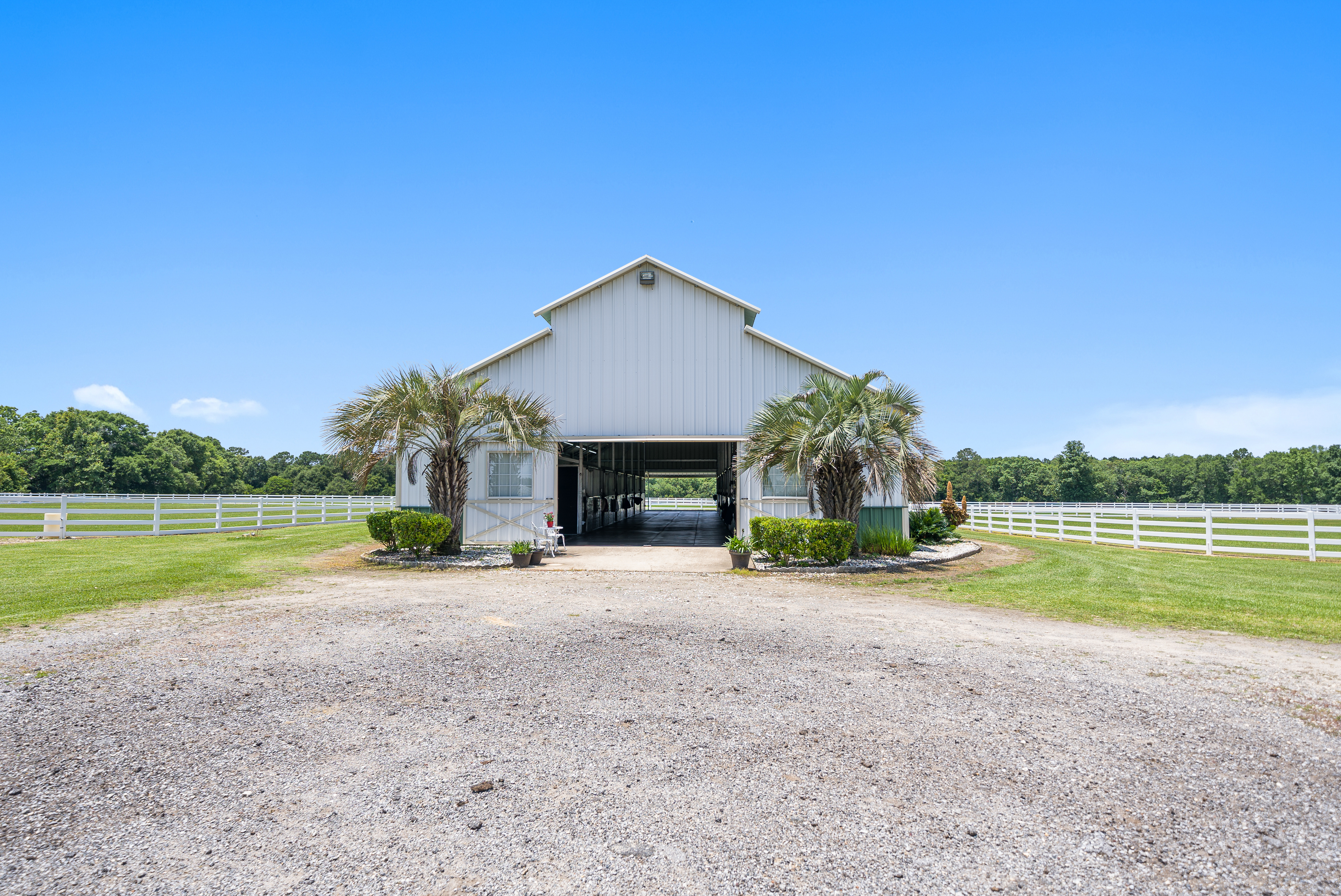  Horse Ranch With Immaculate Home And State-Of-The-Art Equestrian Facilities - 物件實景