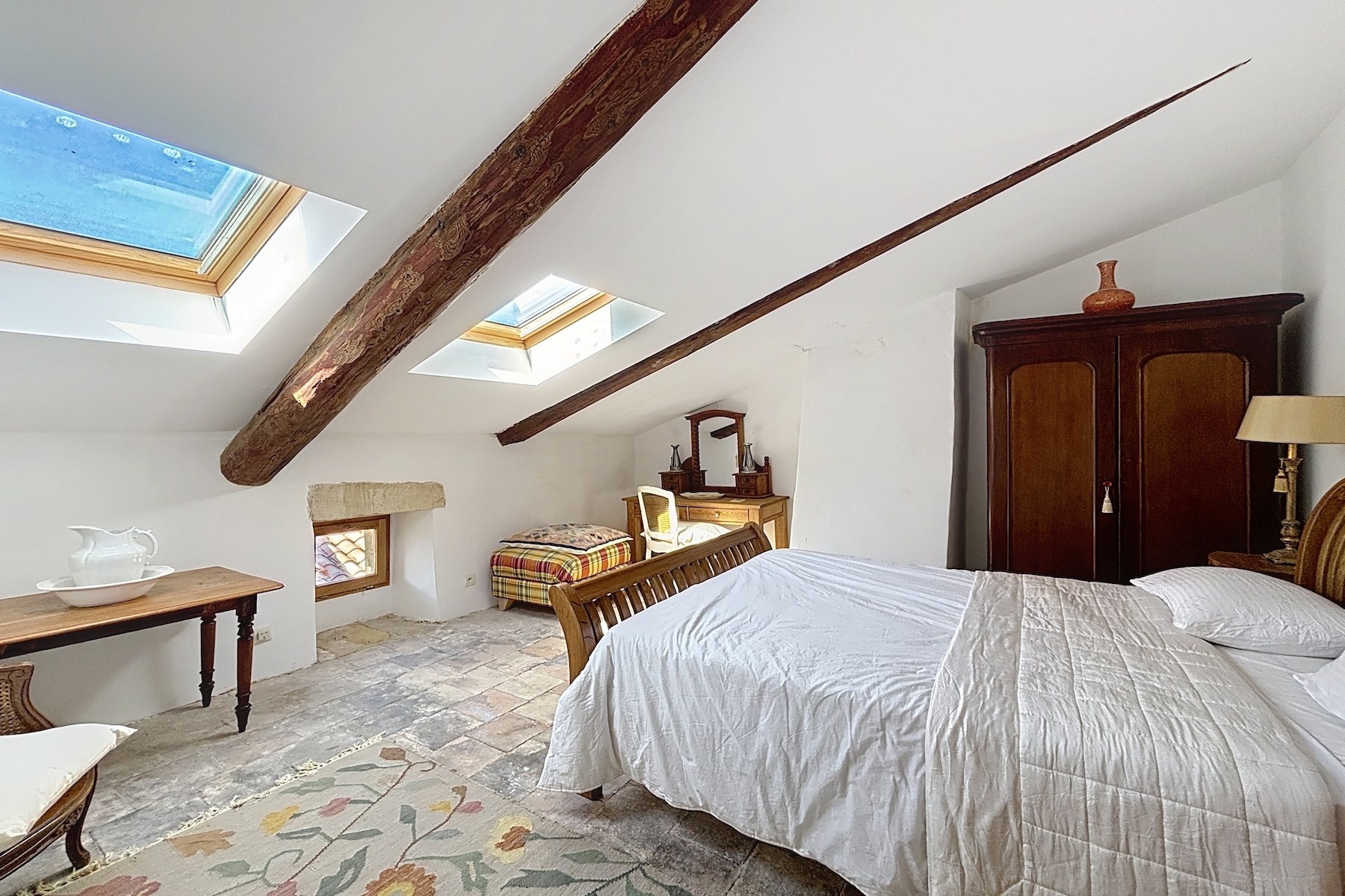  Exclusive Uzès – Charming stone house with garden and guest accommodation - 物件實景