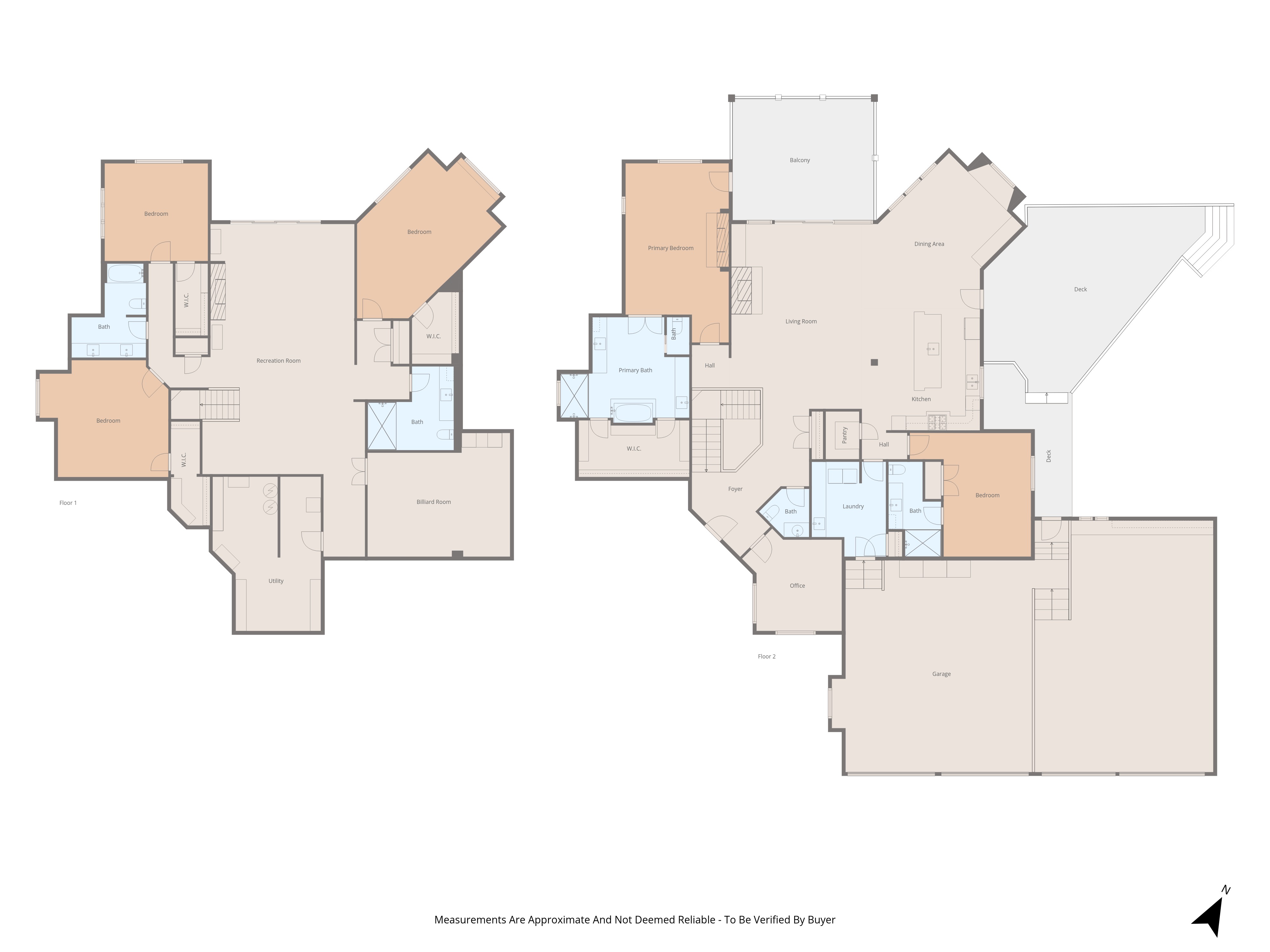 Views 6 Car Garage, Luxury Estate on 4 acres. - 物件實景