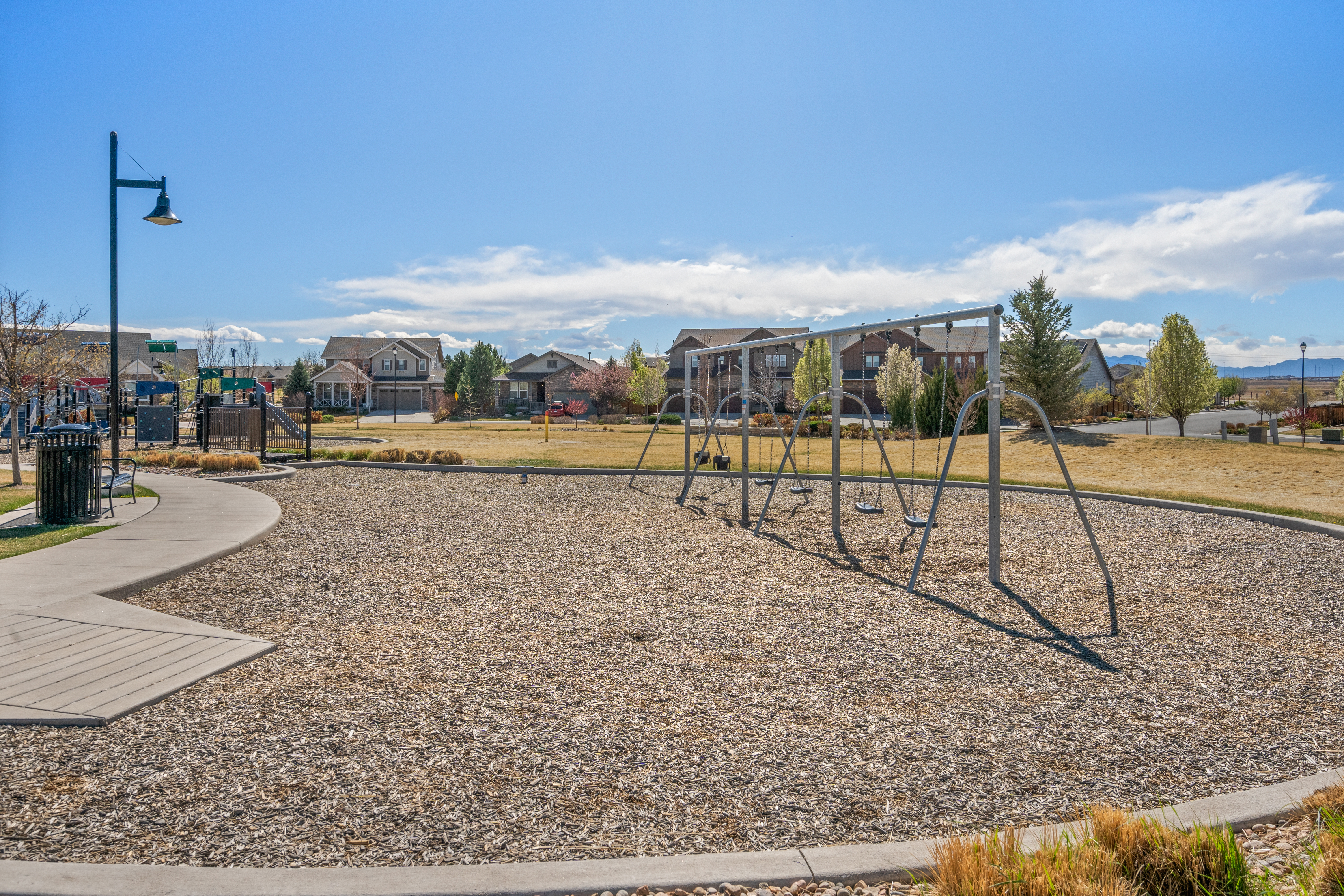  Patio Home in Trailside - 物件實景