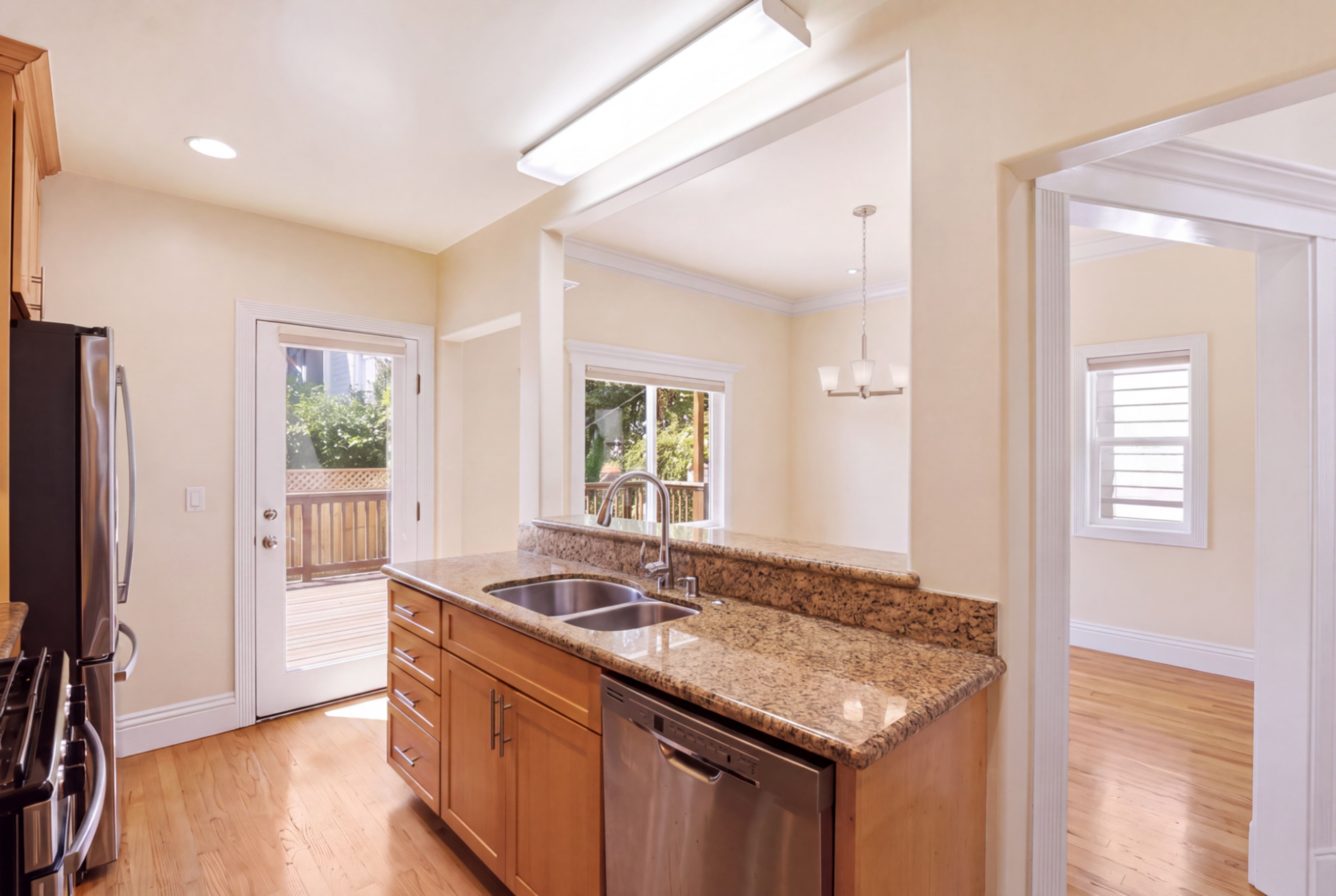  Rare Bernal Heights Residence - 物件實景