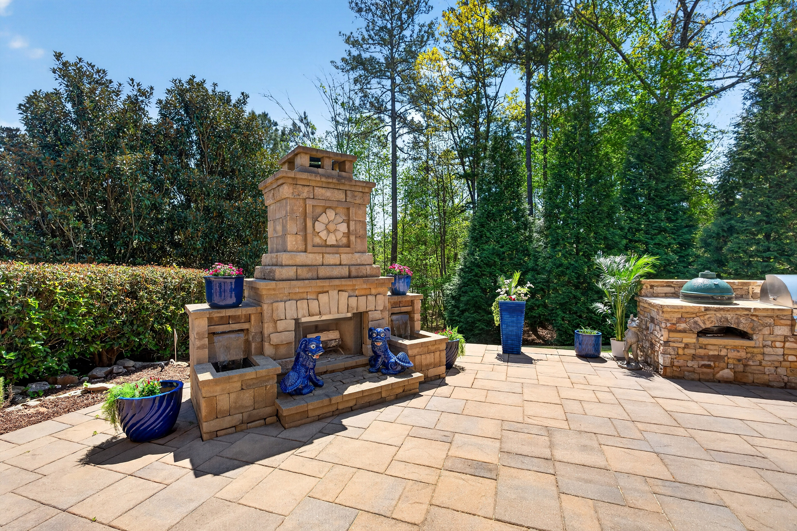  Luxury French Estate with Sweeping Golf Course Views - 物件實景