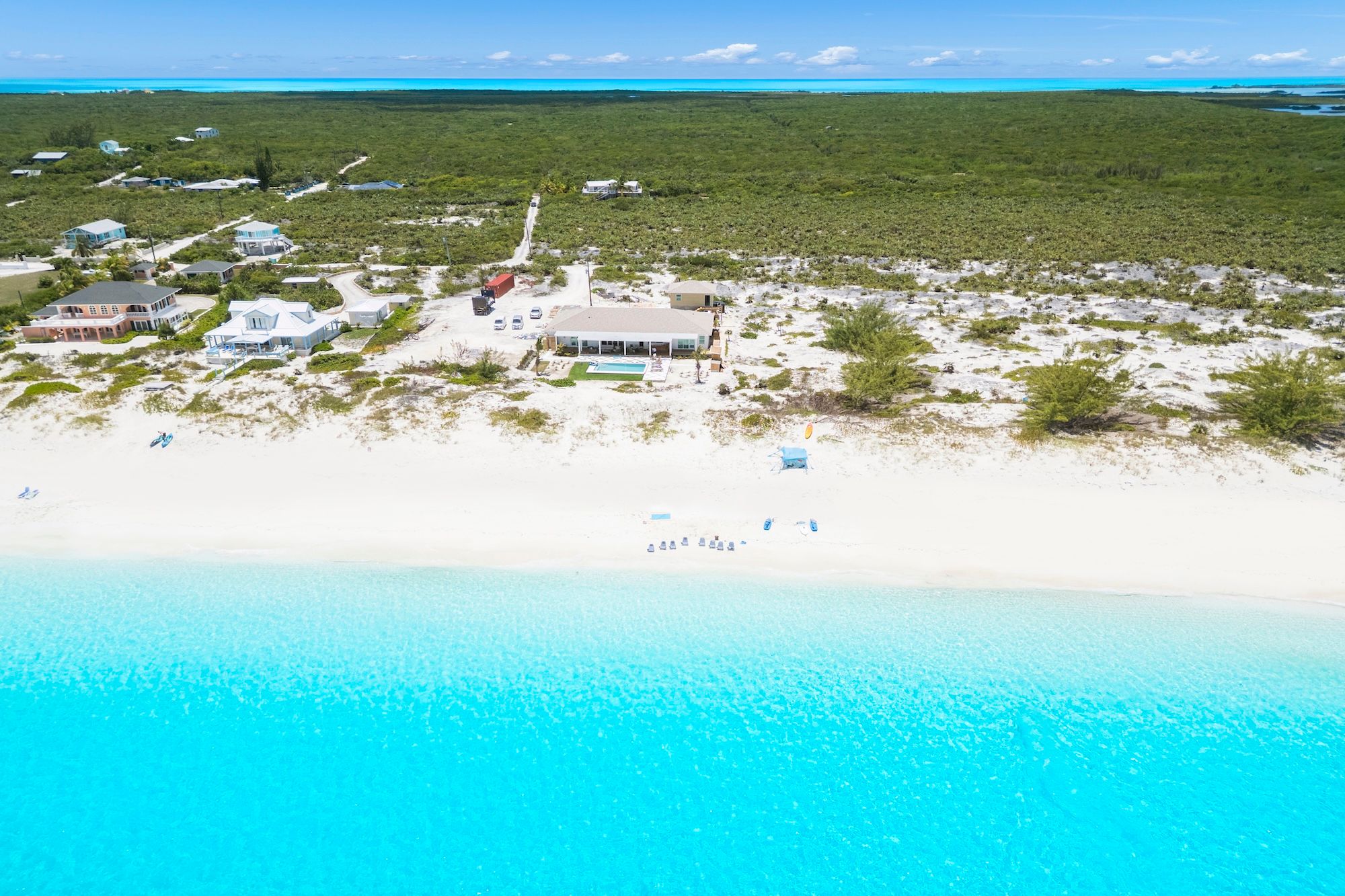  Little Exuma Island Residence - 物件實景