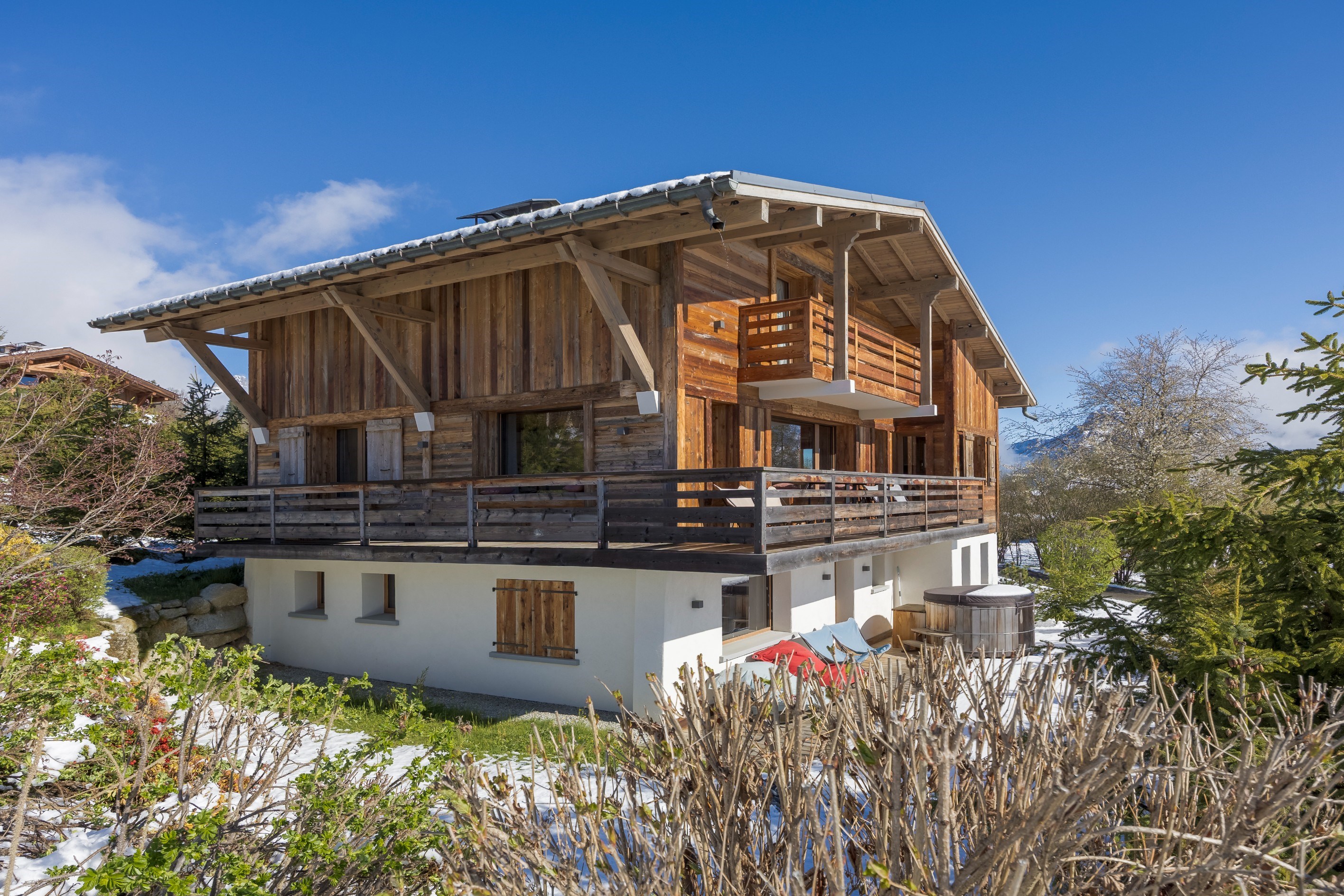  Chalet Orma - Breathtaking view of Mont Blanc - 物件實景