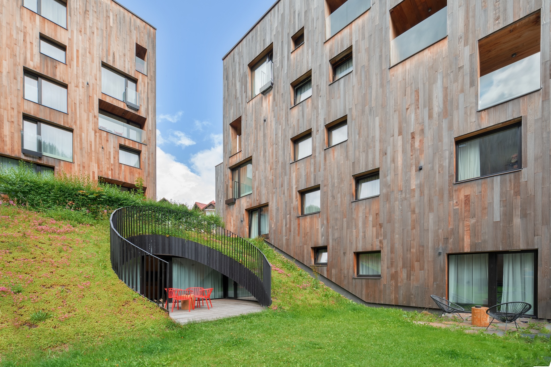  Mountain Apartment 2-Bedroom - 物件實景