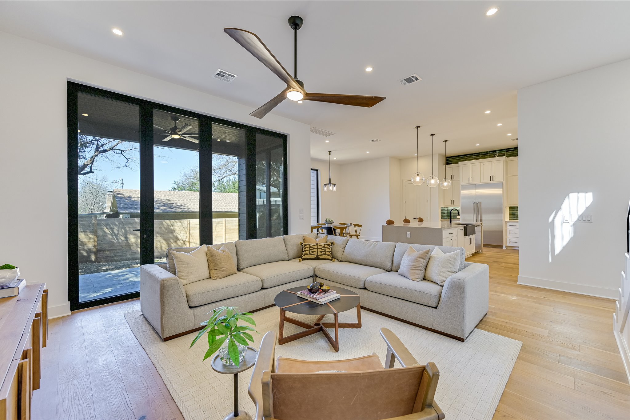  LEED-Certified Lock and Leave Lifestyle in 78704 - 物件實景