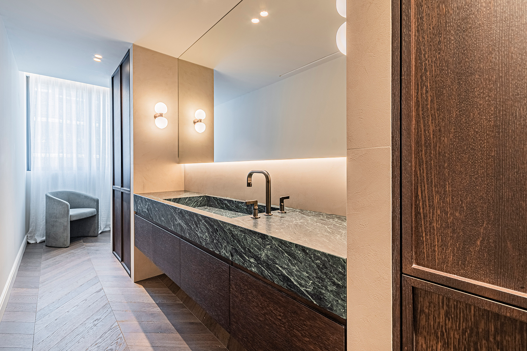  Contemporary Residence with Private Spa in Turó Park - 物件實景