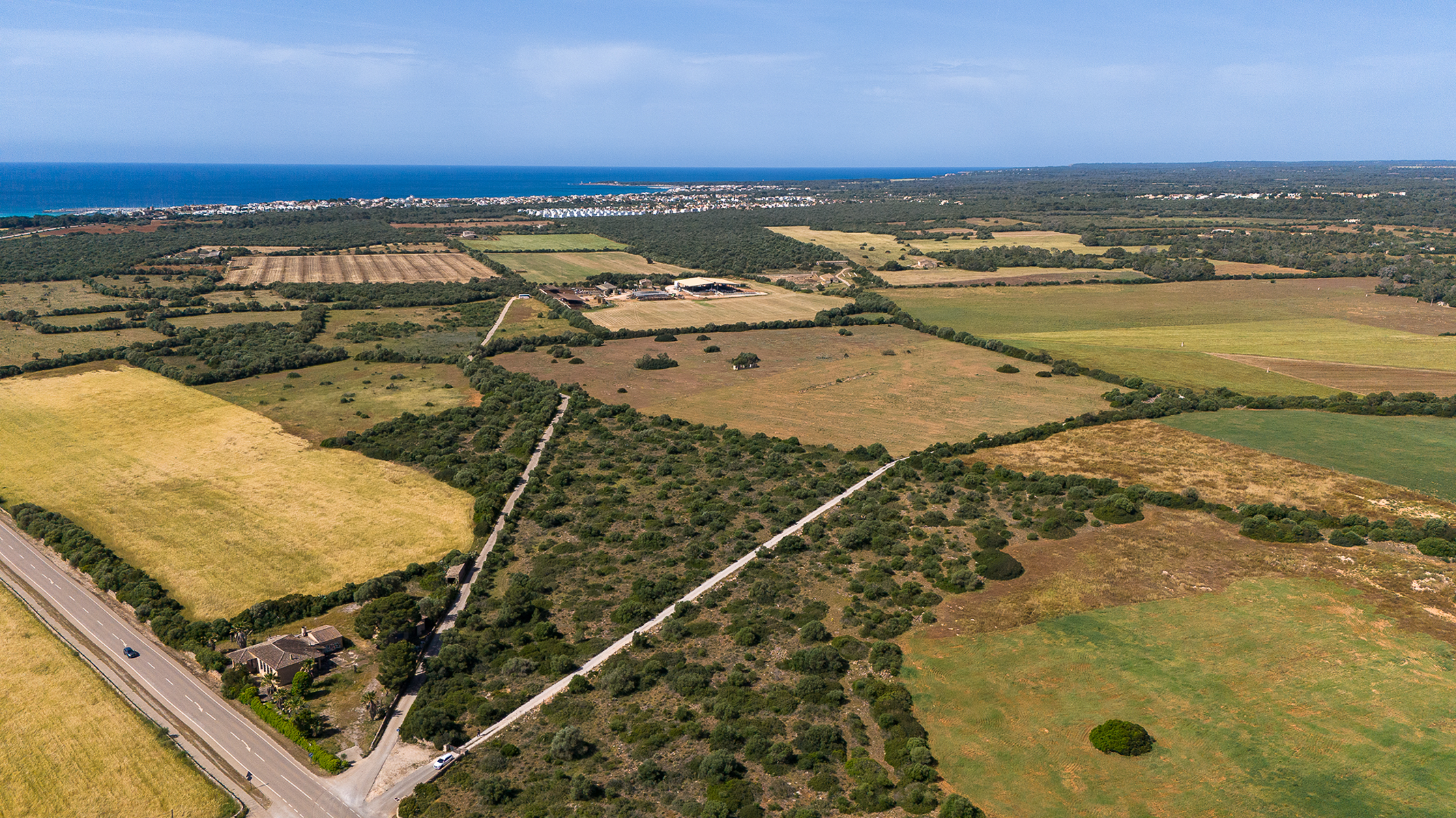  Spacious building plot near Sa Rapita - 物件實景