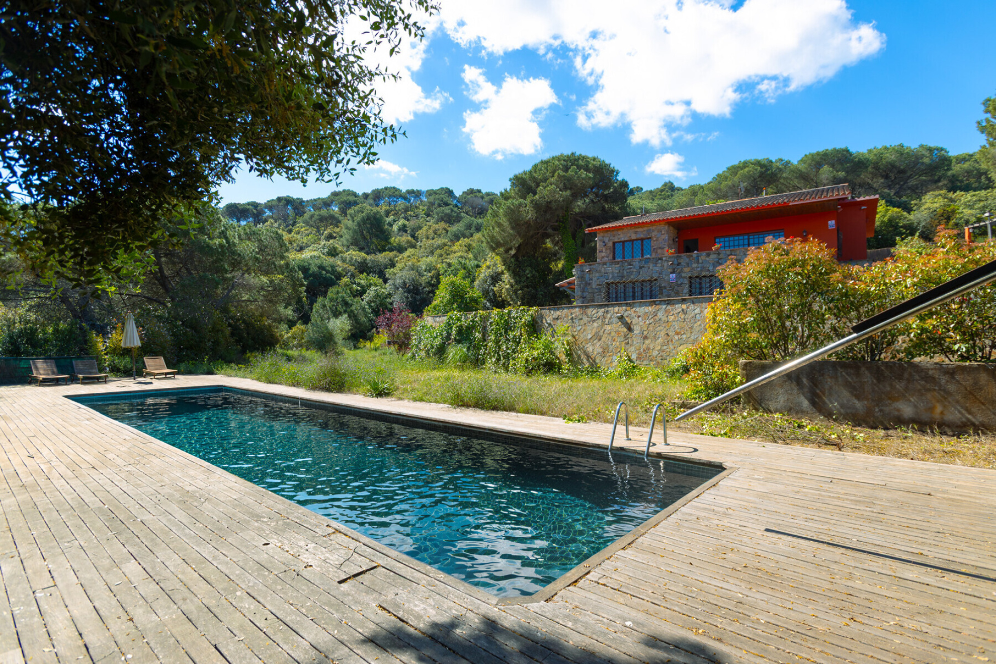  Exceptional property to renovate in Vallromanes Golf - BCN - 物件實景