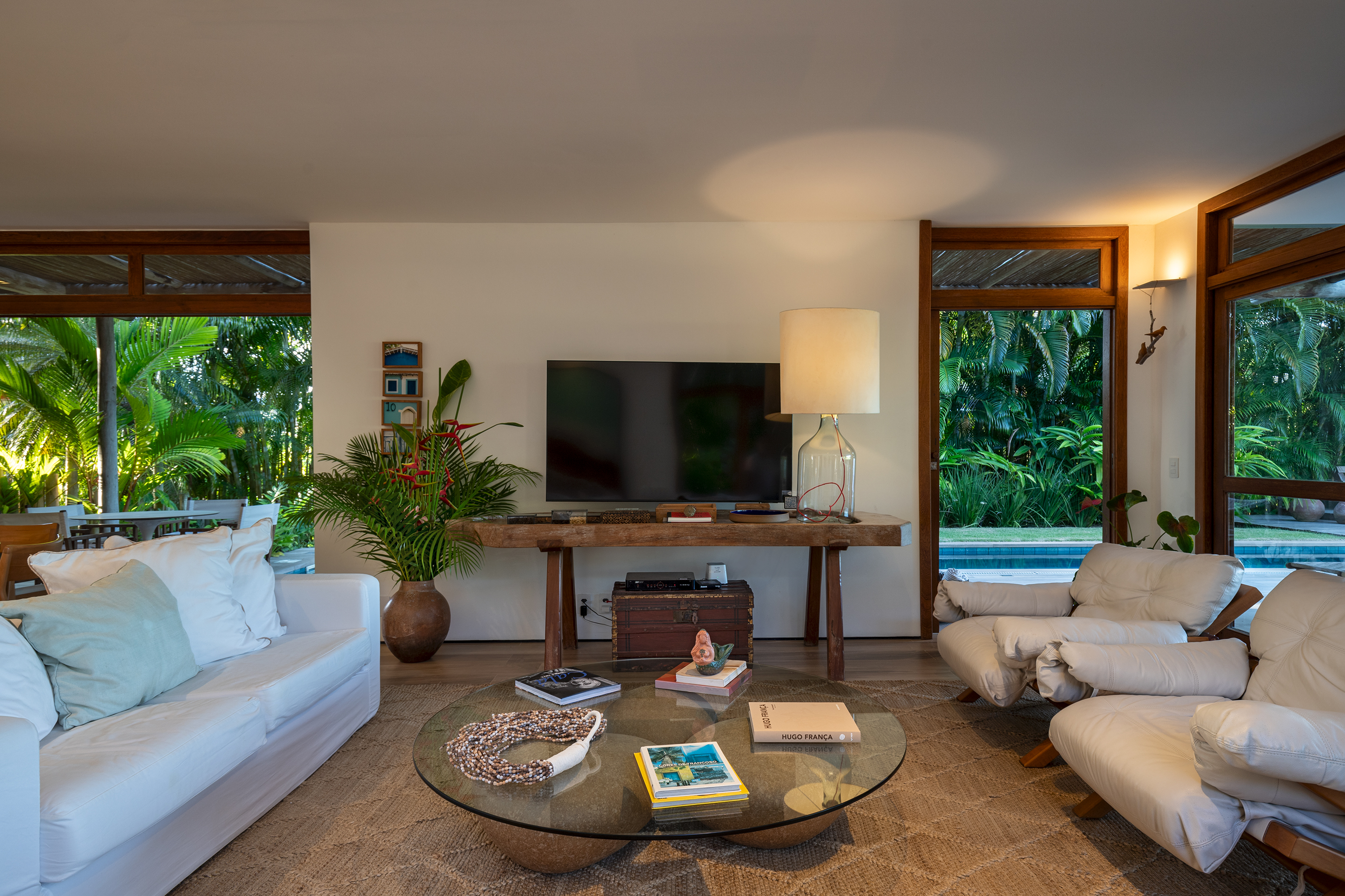  Tropical sophistication in the heart of Trancoso - 物件實景