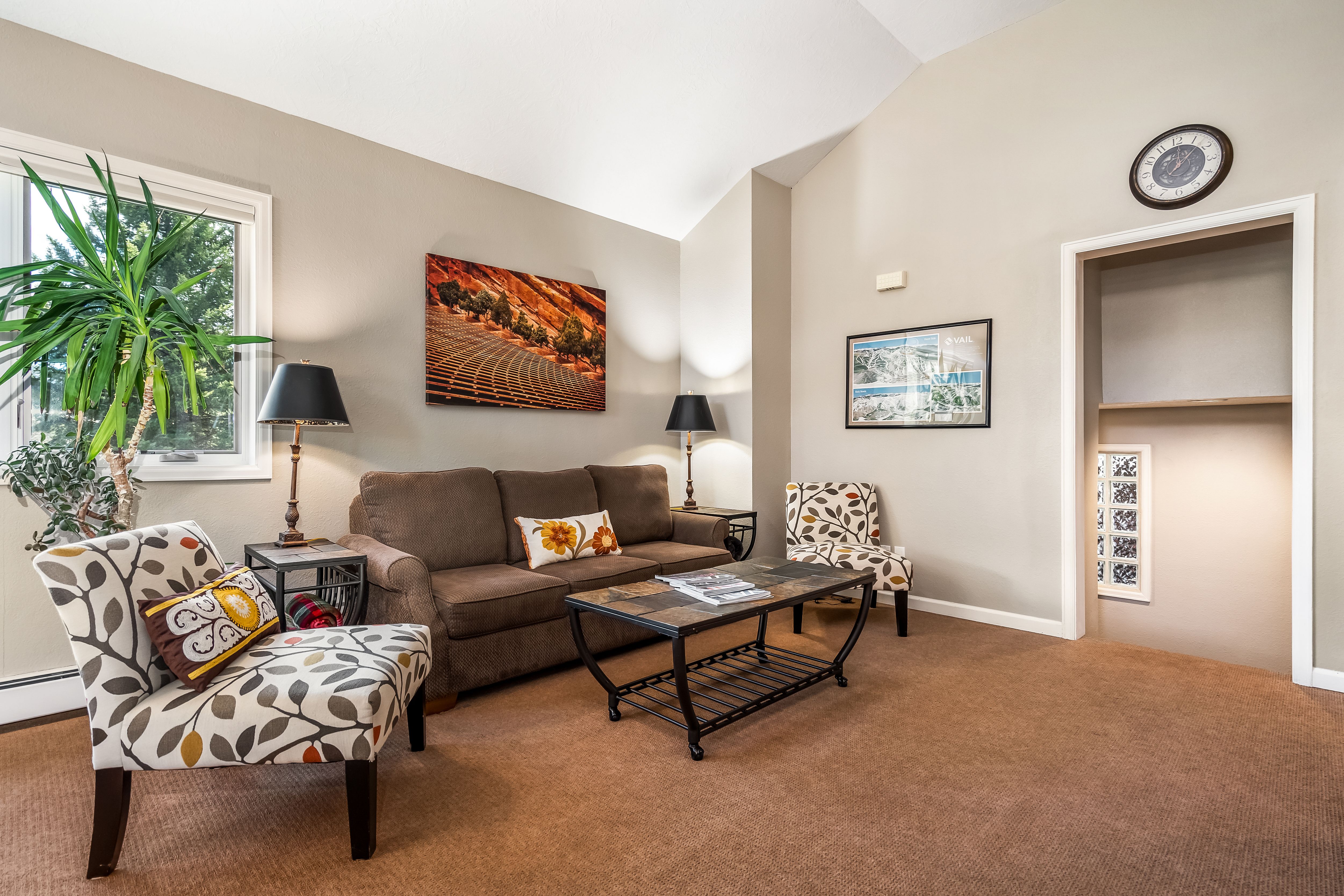  Eagle-Vail Home Designed For True Colorado Mountain Living - 物件實景