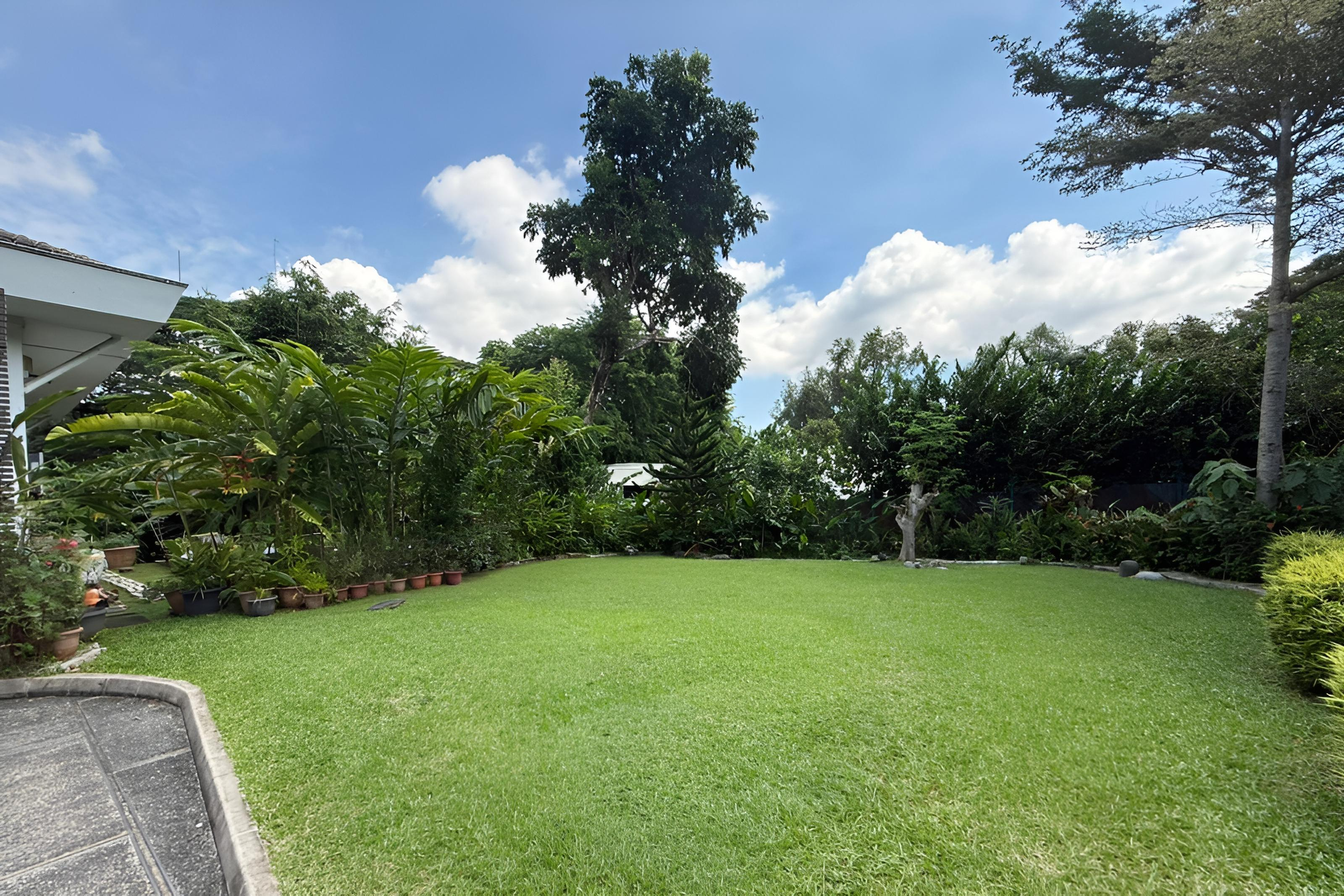  A Rare Trophy Estate in the Prestigious Swiss Club Good Class Bungalow Enclave - 物件實景