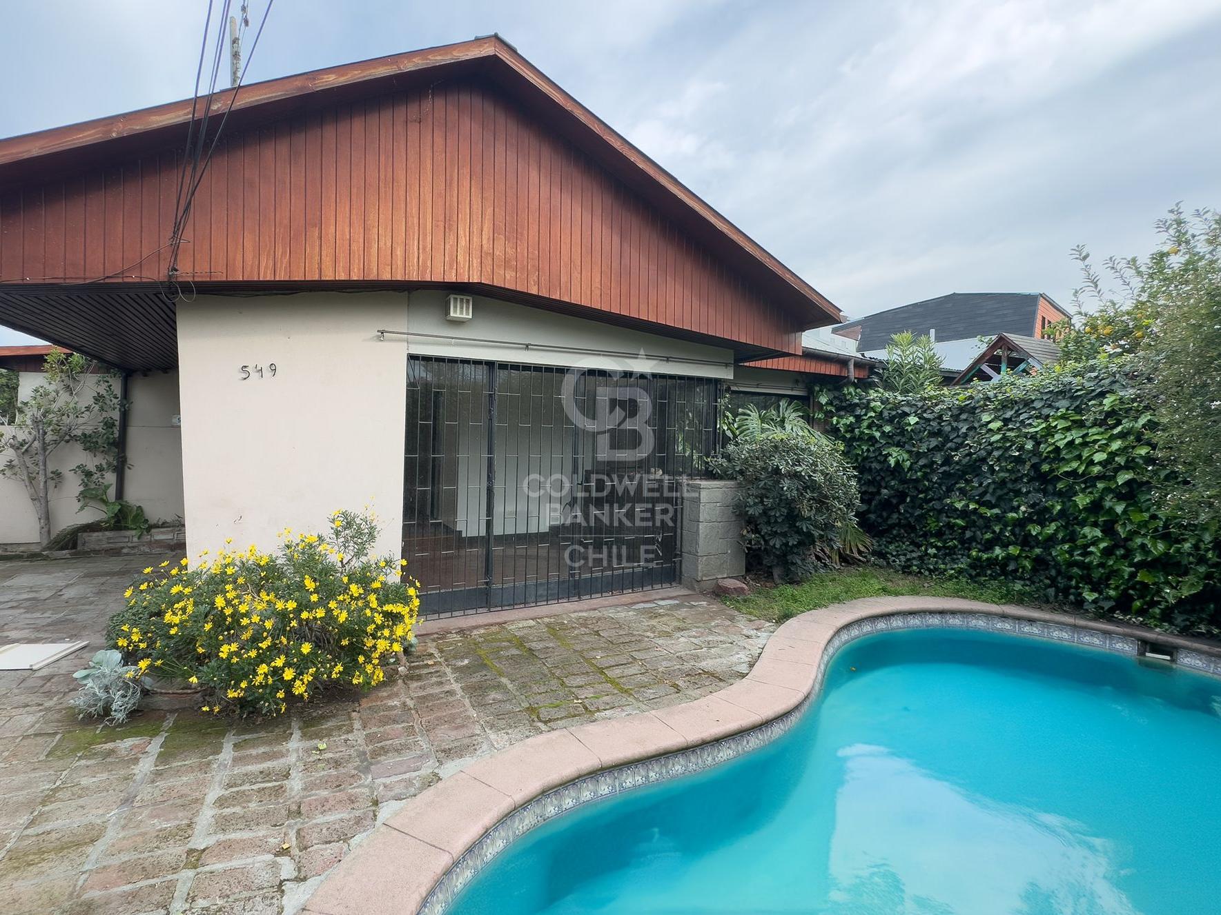 Las Condes, Chile, 4 Bedrooms Bedrooms, ,2 BathroomsBathrooms,Residential,For Sale,1821233