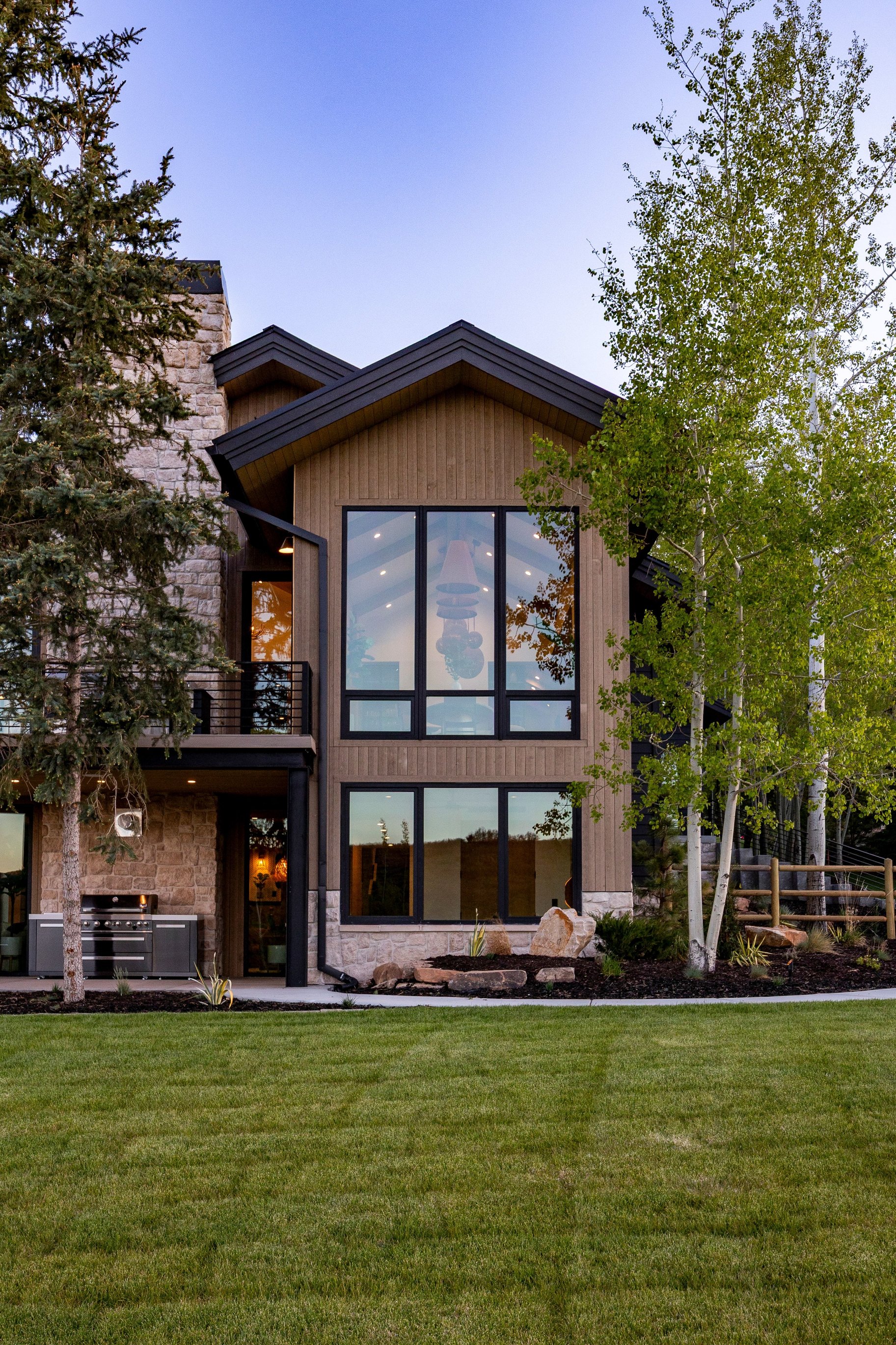  Completely Reimagined Custom Park City Retreat - 物件實景