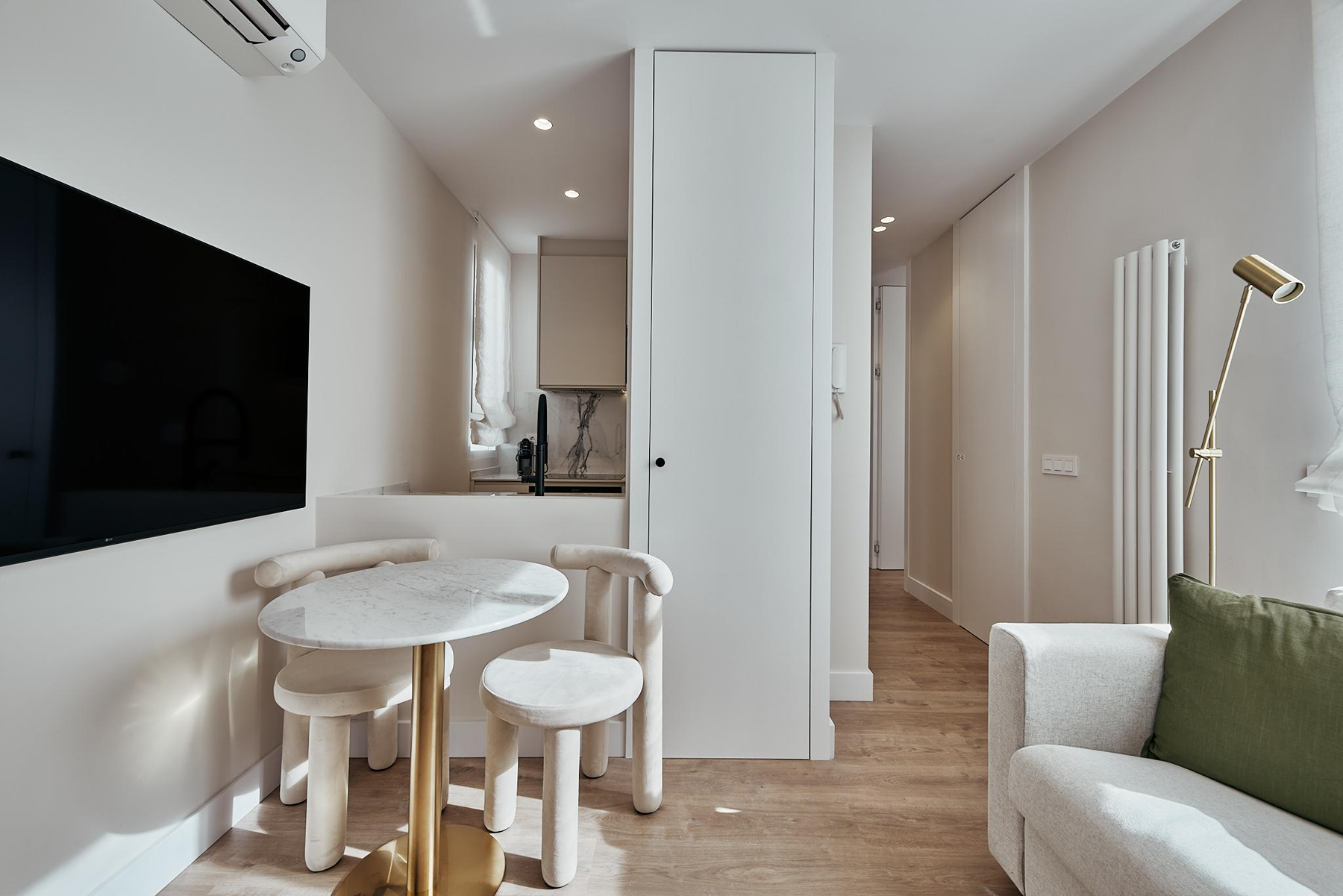  Renovated Urban Style Flat in Goya Neighborhood, Salamanca - 物件實景