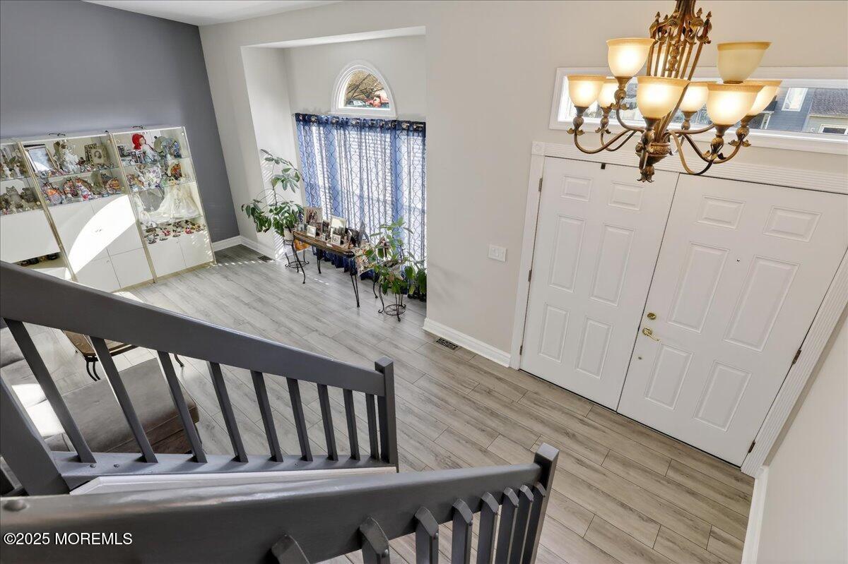 Howell, New Jersey, 07731, United States, 4 Bedrooms Bedrooms, ,3 BathroomsBathrooms,Residential,For Sale,2005606
