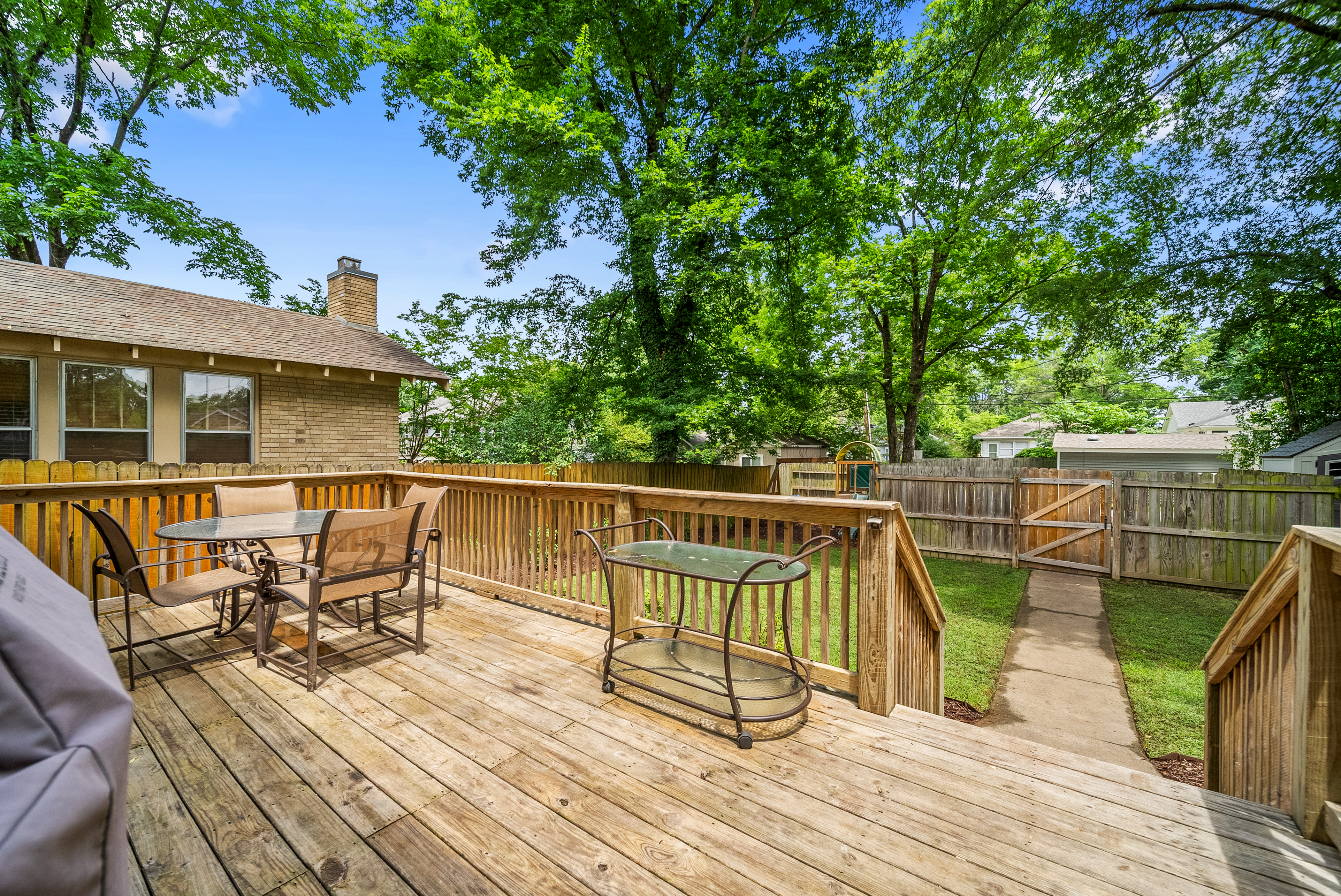  1021 N Palm St, Little Rock, AR, 72205 - 物件實景