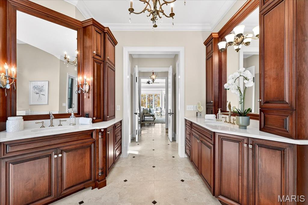 Town and Country, Missouri, 63141, United States, 6 Bedrooms Bedrooms, ,7 BathroomsBathrooms,Residential,For Sale,1992956