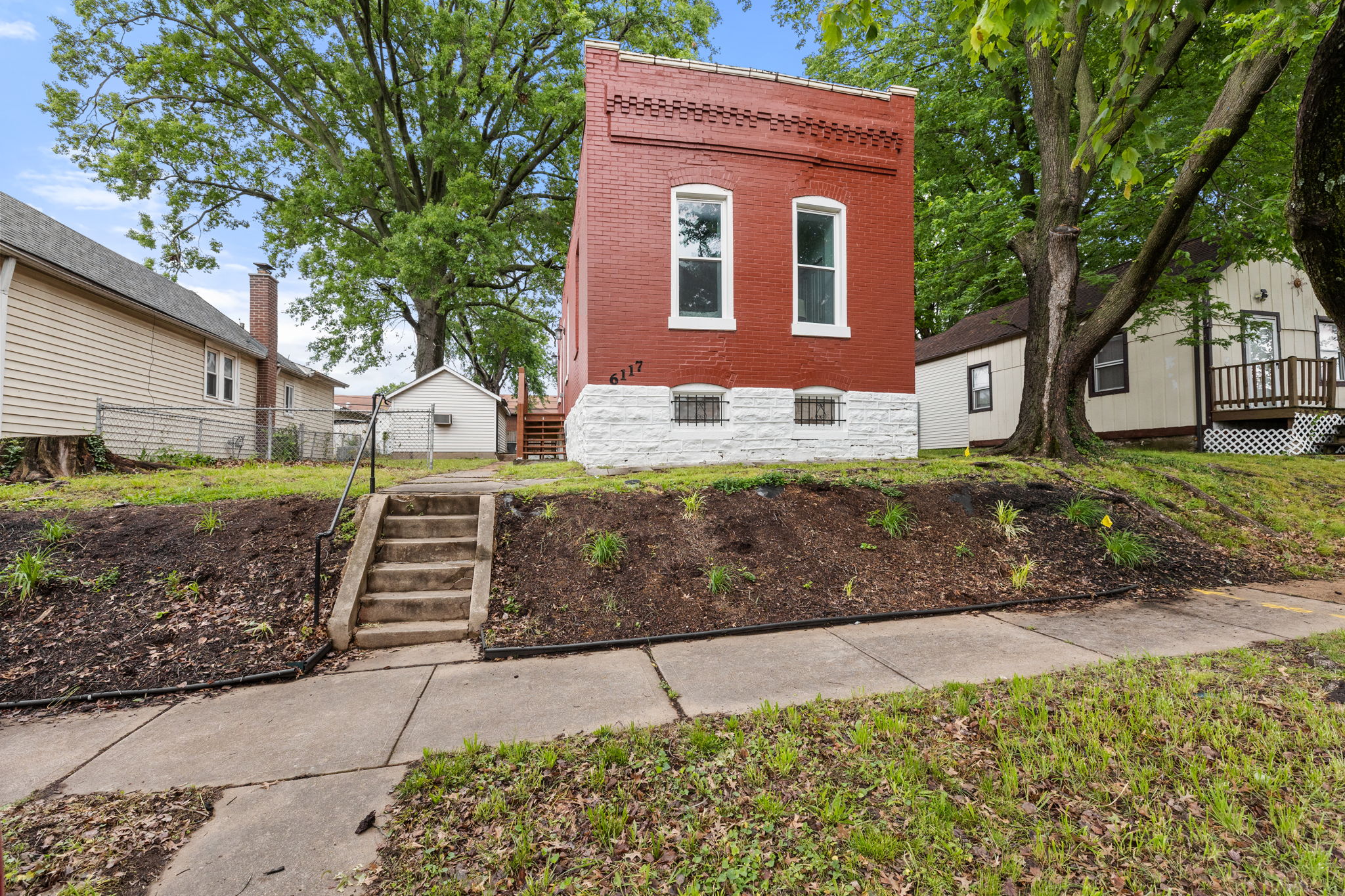  Charming Fully Renovated Home Near Carondelet Park - 物件實景