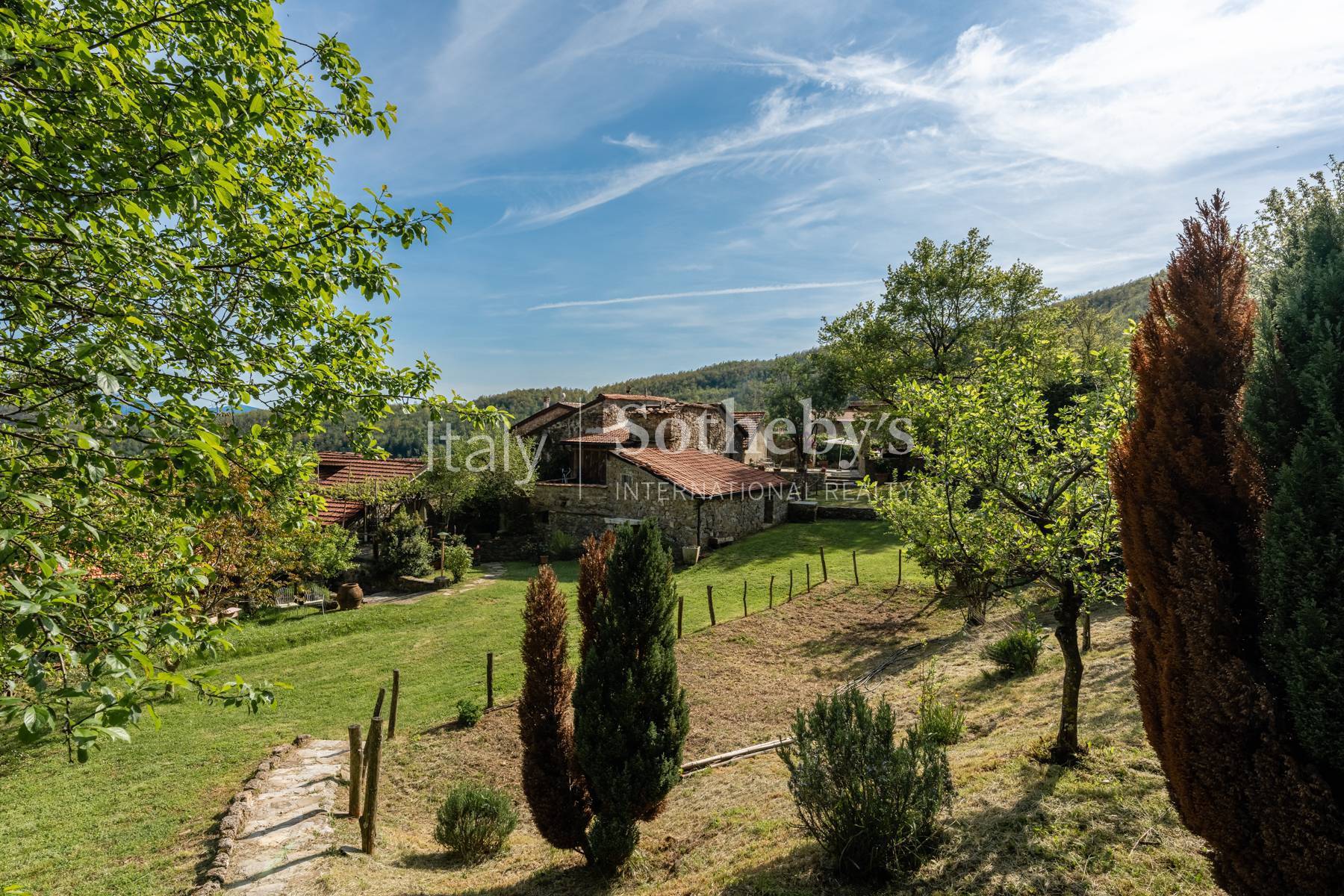  Ancient hamlet in the hills of Lunigiana - 物件實景