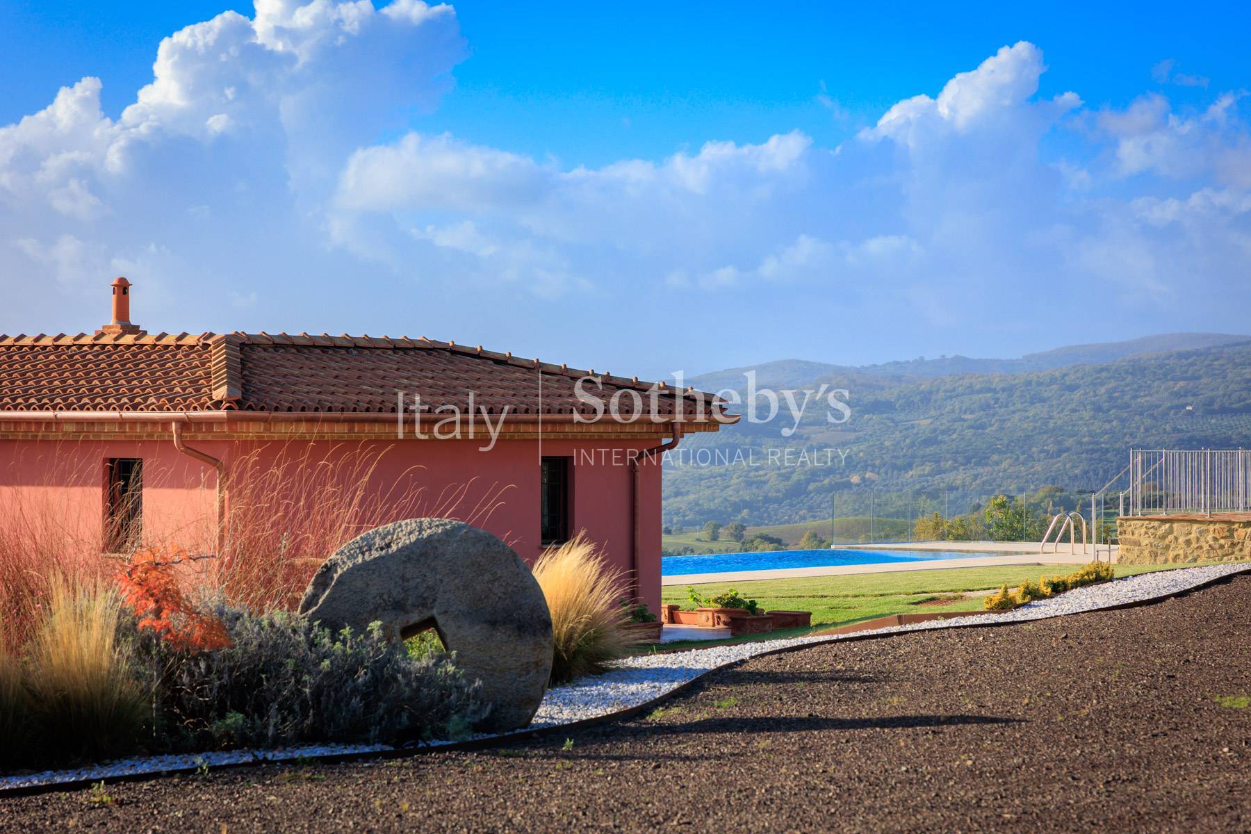 Enchanting farmhouse in Maremma overlooking the sea - 物件實景