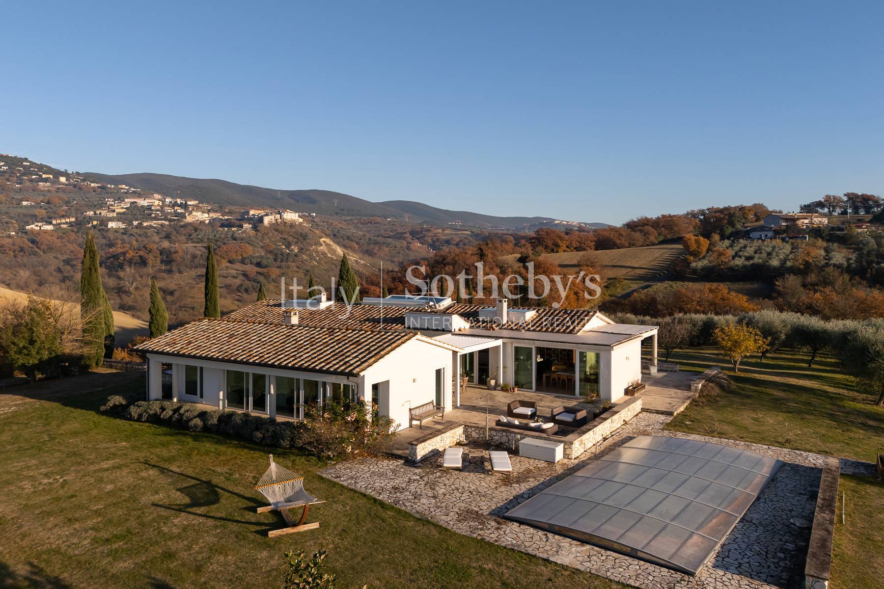  The Ultimate Contemporary Country Villa in Umbria - 物件實景