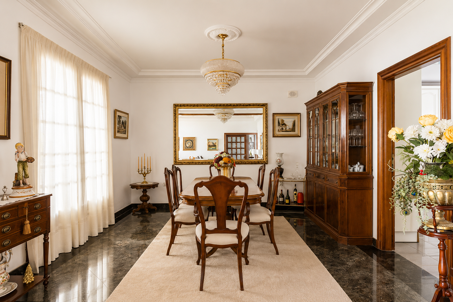  A residential project that expands the property