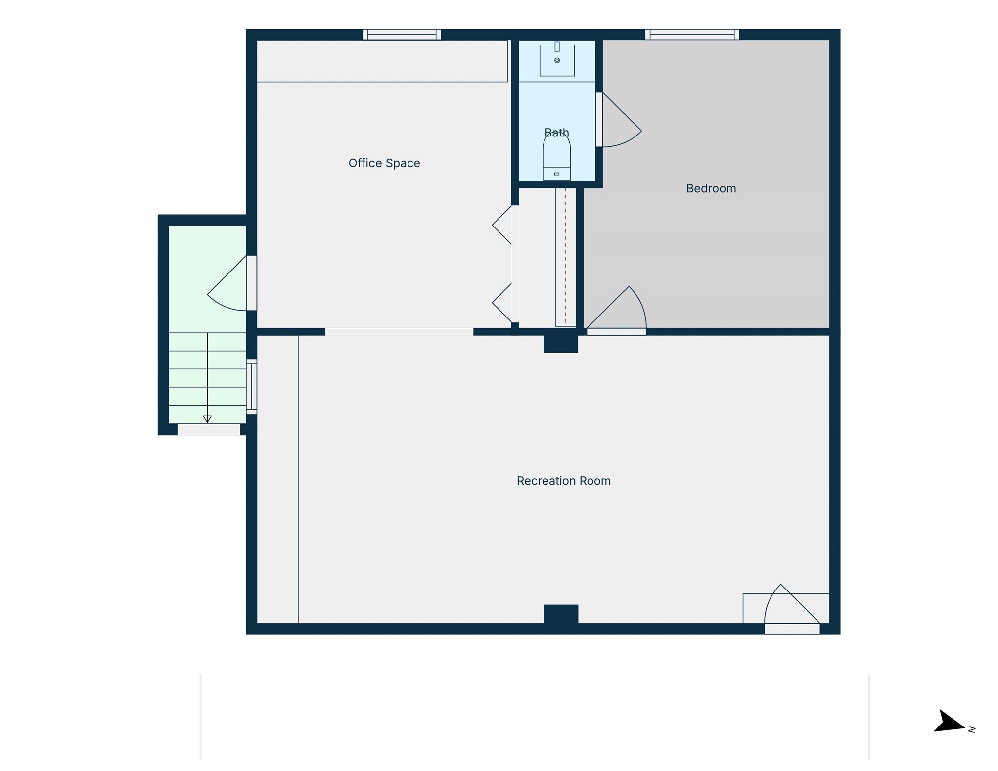  626 Calle de Valdez - 物件實景
