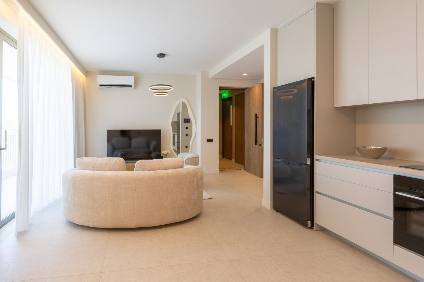  Modern Two Bedroom Apartment in the Heart of Pafos - 物件實景
