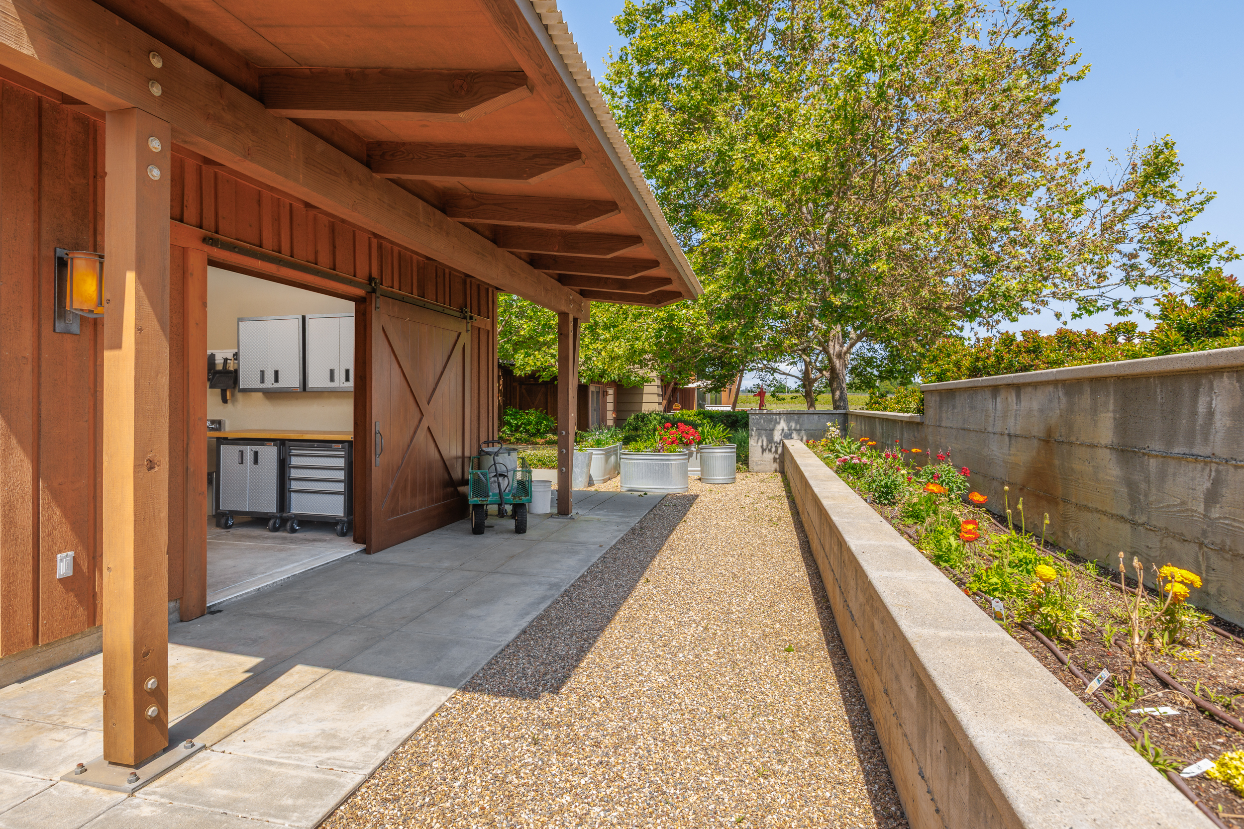  Healdsburg Architectural Estate - 物件實景