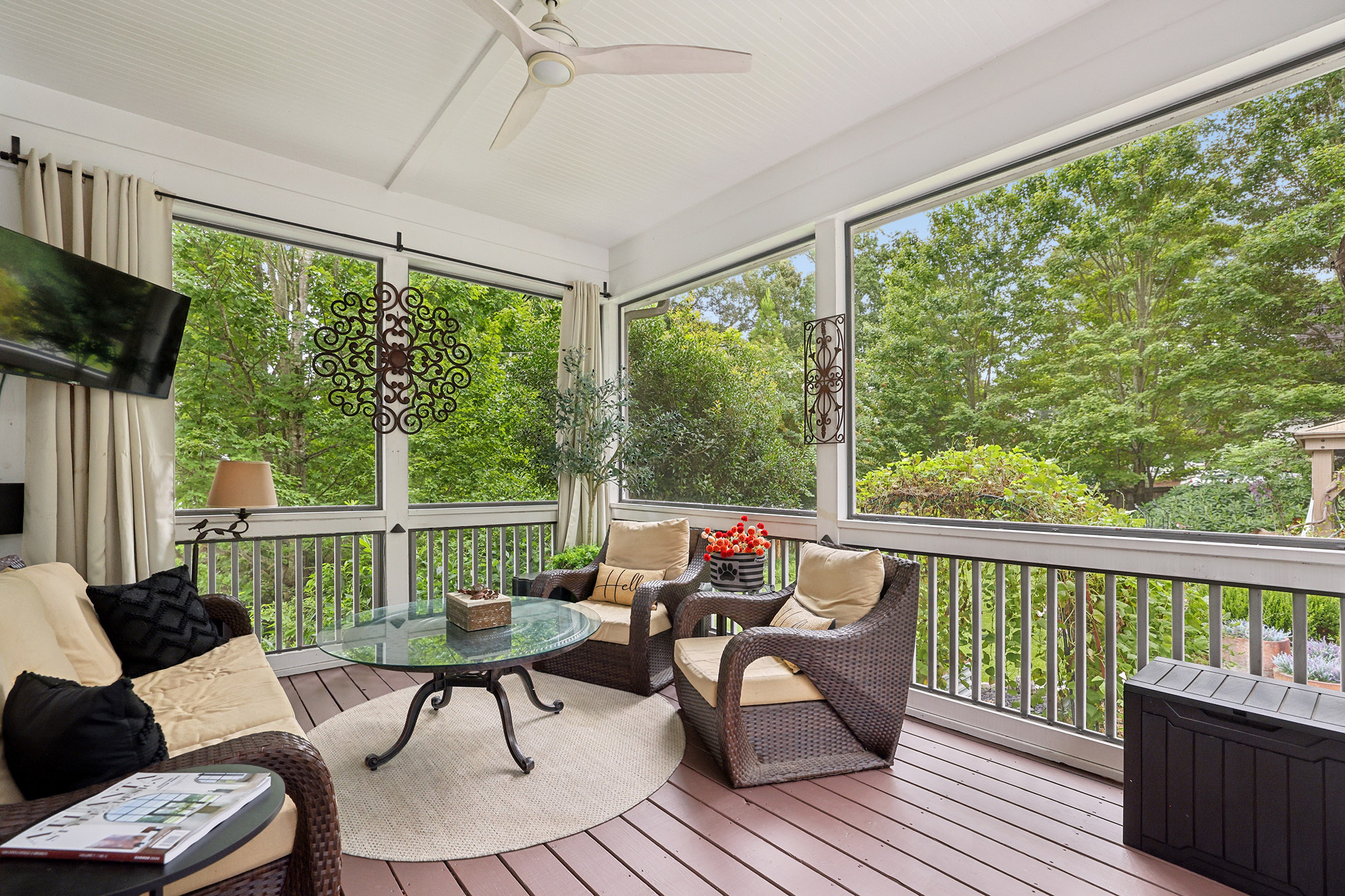  Classic Craftsman Style with a Modern Take in the Heart of Brookhaven - 物件實景