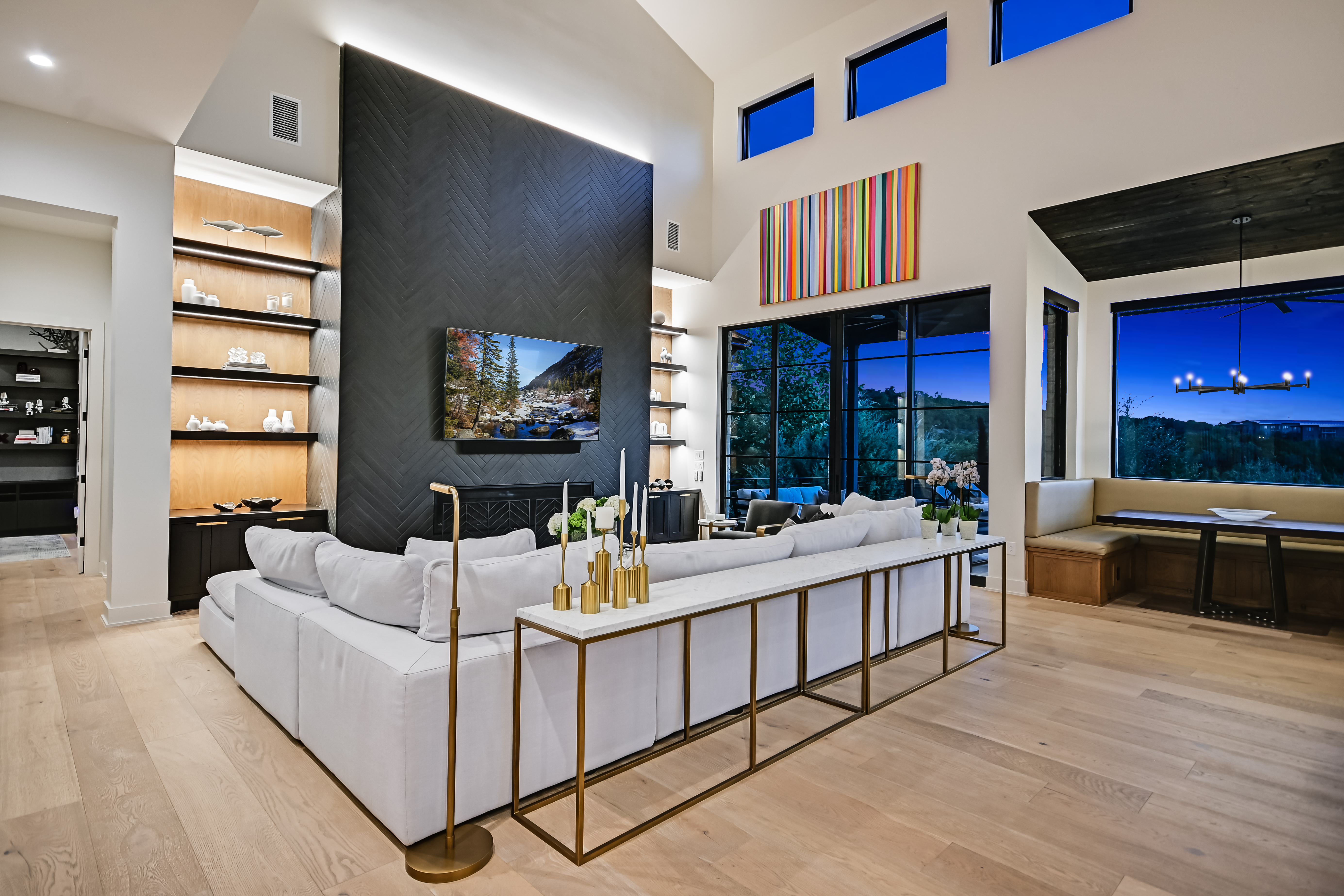 Stunning Amarra Hill Country Estate - 物件實景