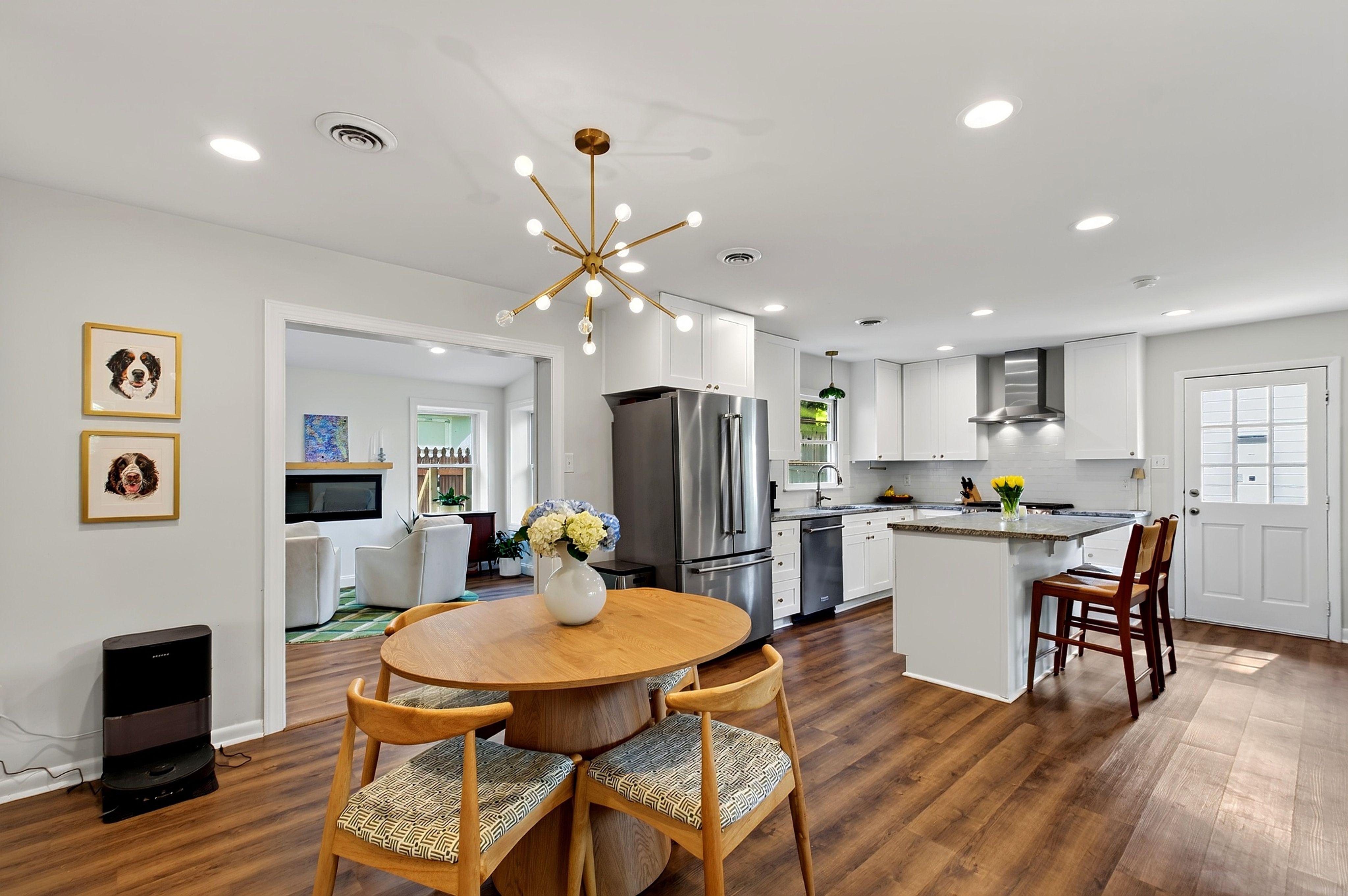  709 Dawnwood Court, Raleigh, NC 27609 - 物件實景