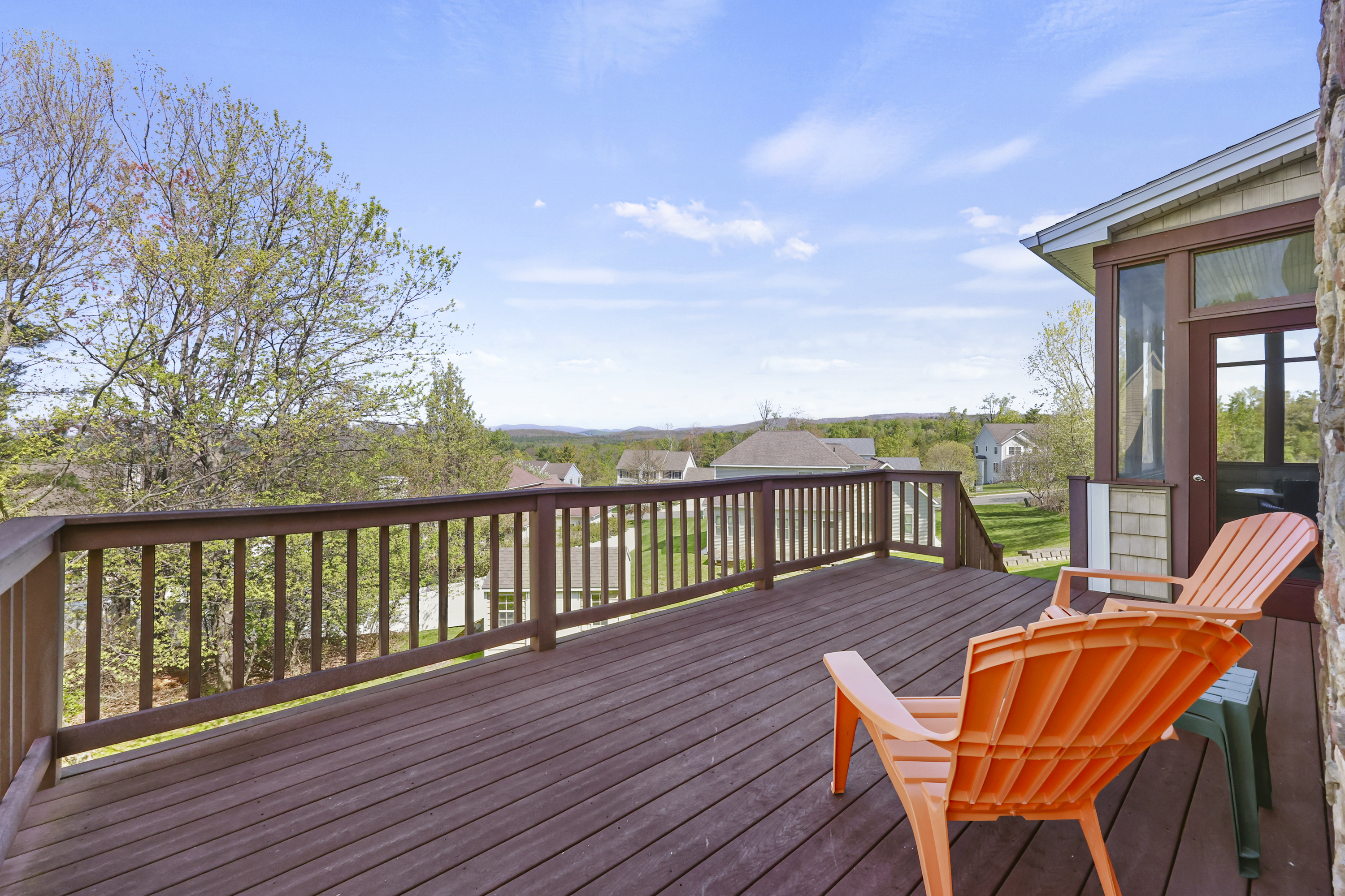  Majestic & Magical Berkshire Mountaintop Home with Views - 物件實景