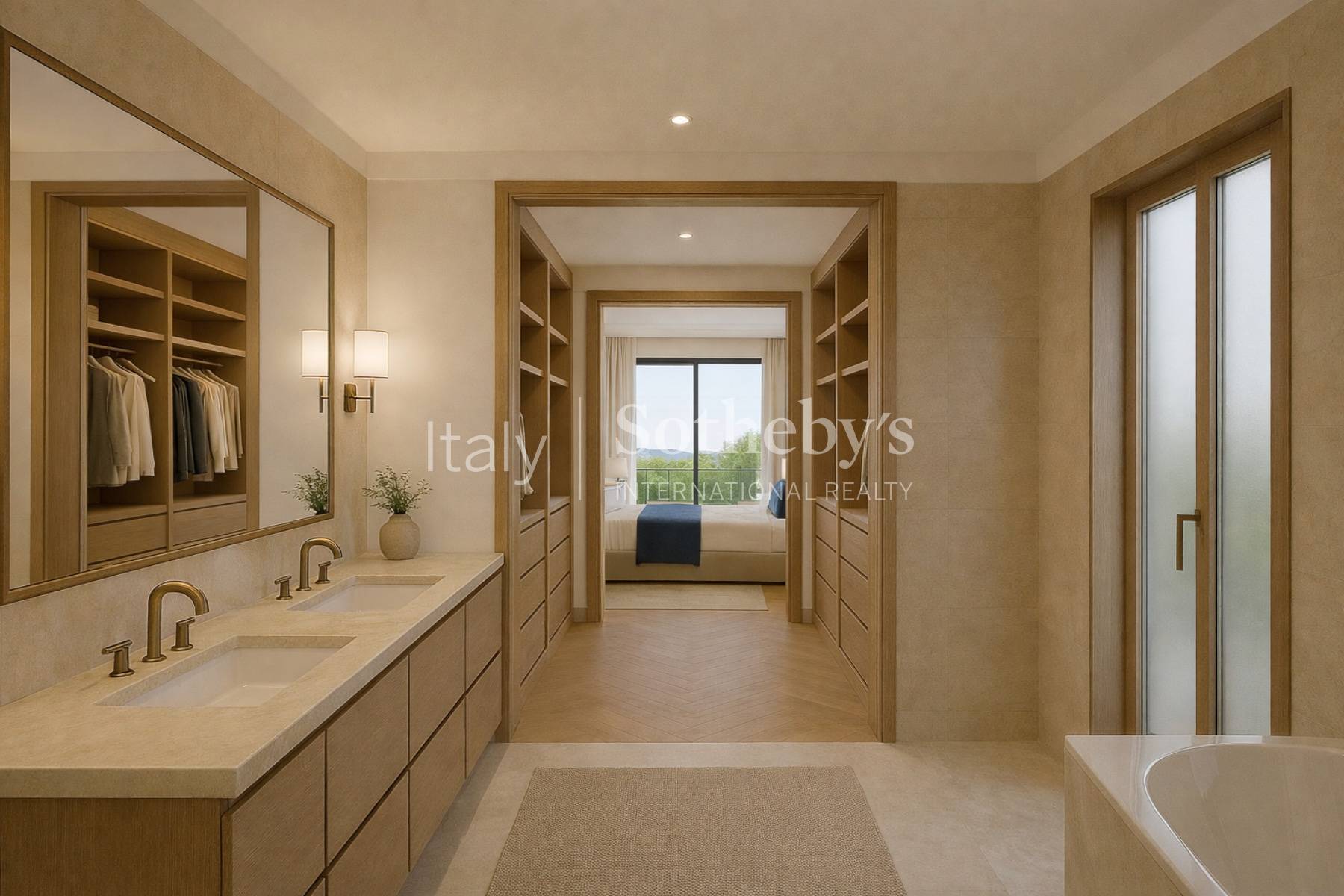  Panoramic Penthouse overlooking the Park - 物件實景