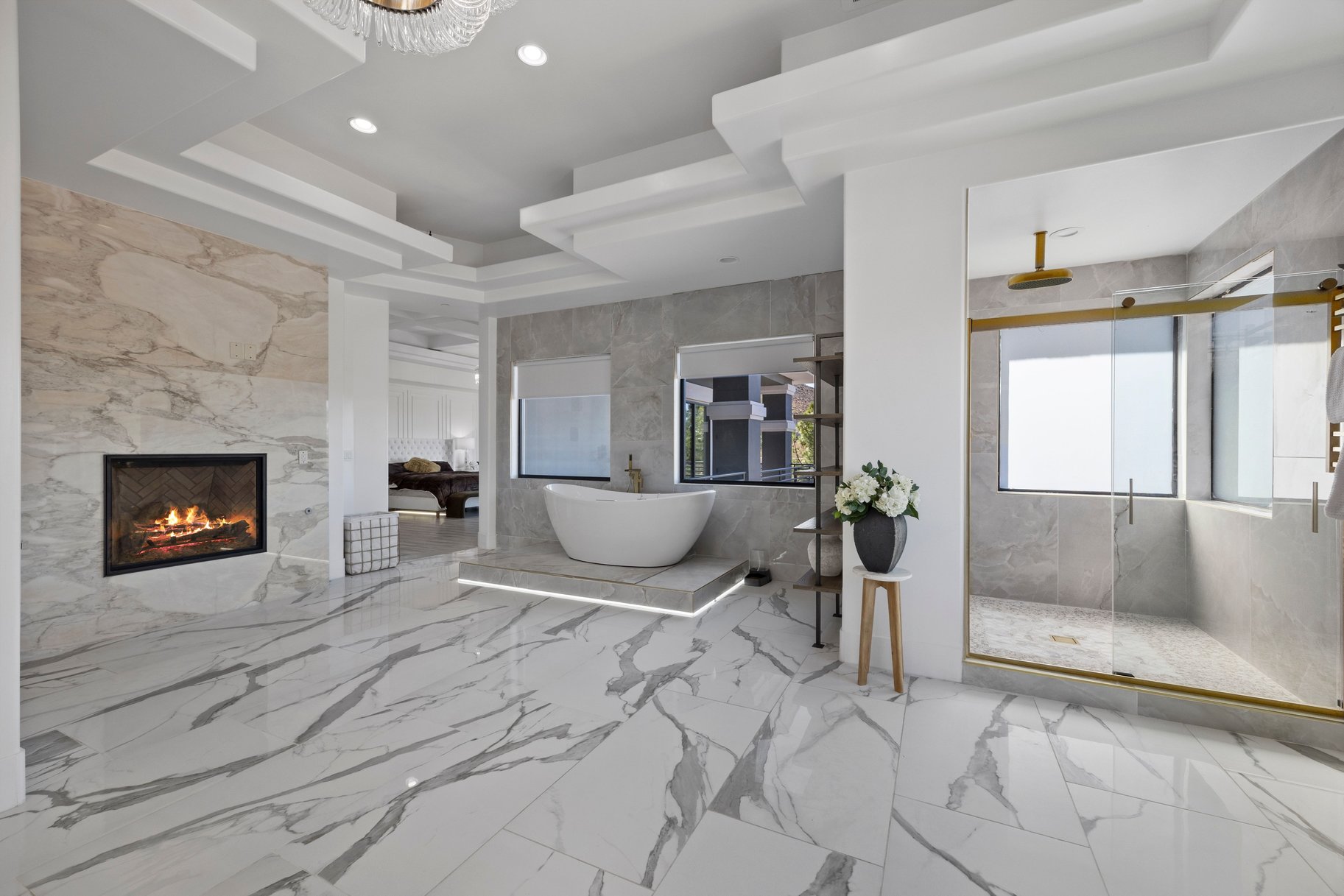  Elevated Custom Living in MacDonald Highlands with Views - 物件實景