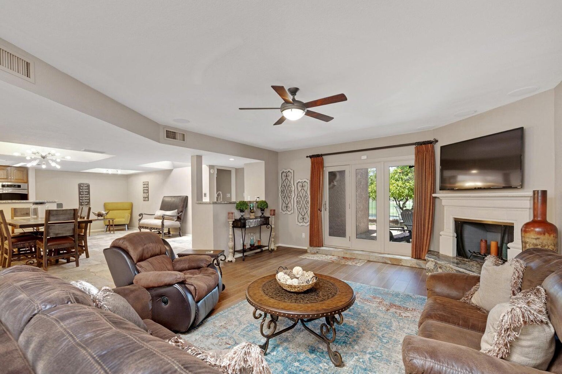  7814 N Via De Frontera ¦ Scottsdale, AZ - 物件實景