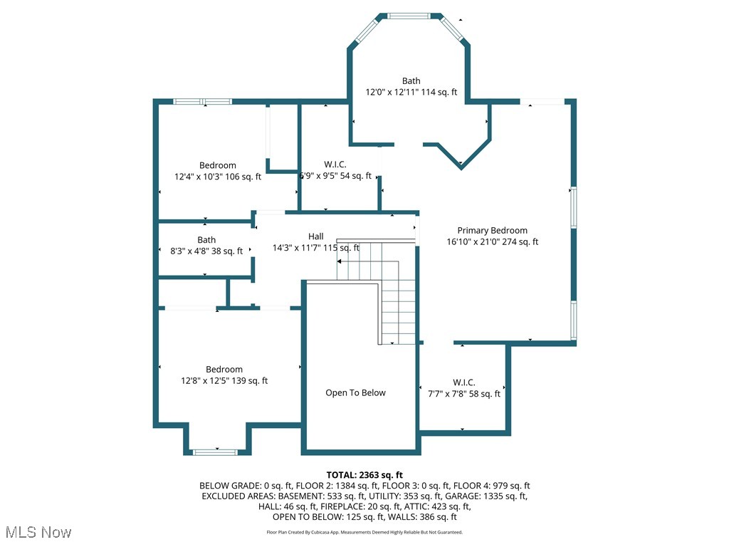 Lagrange, Ohio, 44050, United States, 3 Bedrooms Bedrooms, ,3 BathroomsBathrooms,Residential,For Sale,1988206