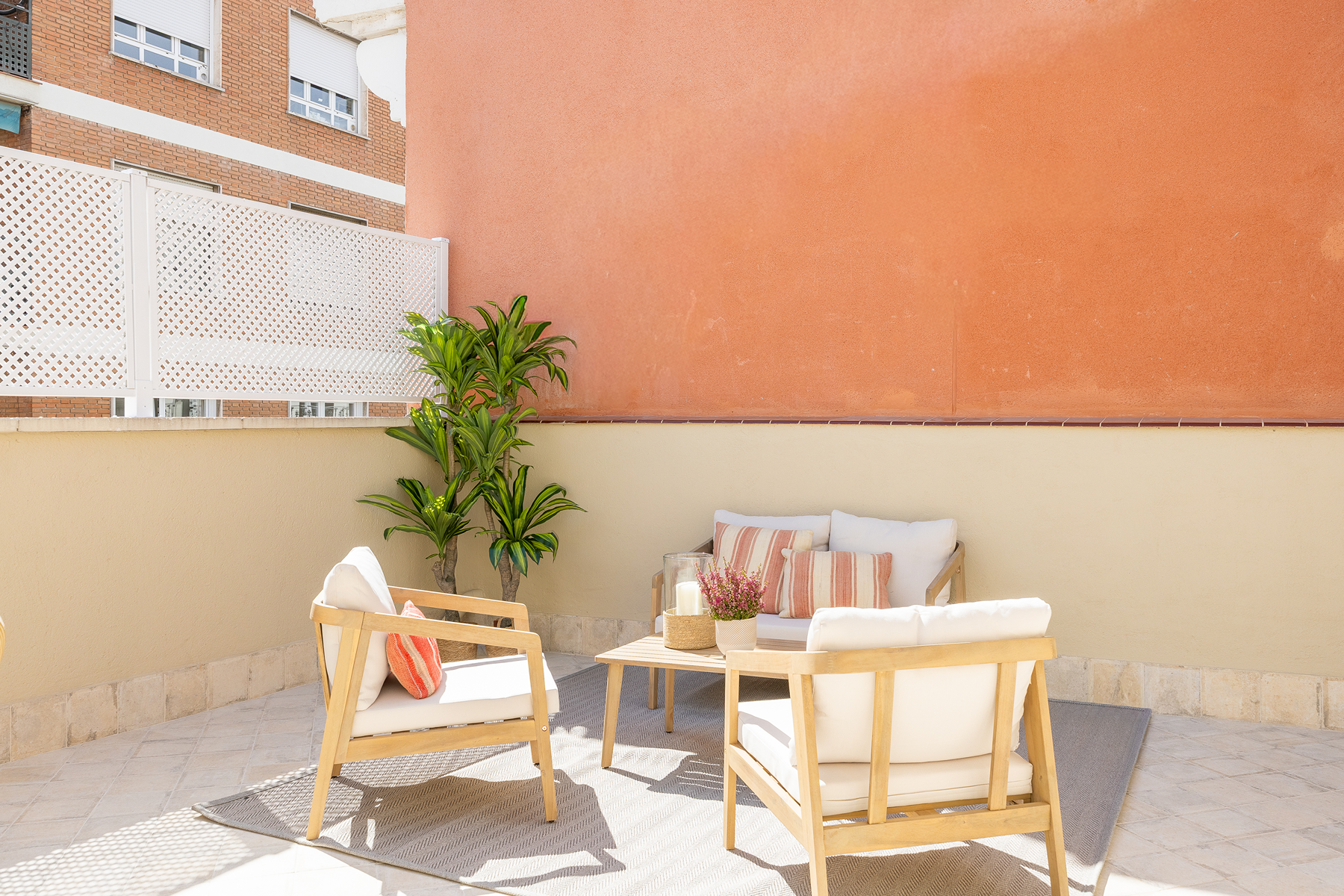  Penthouse in Almagro, Chamberí, Madrid - 物件實景