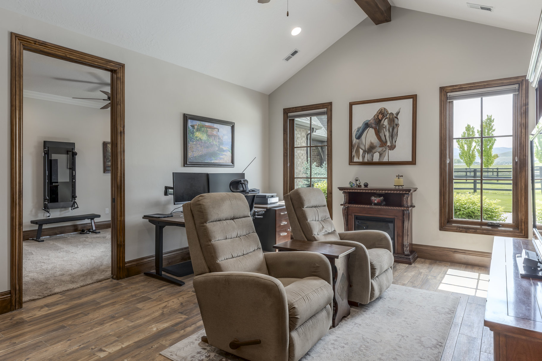  World-Class Equestrian Estate with Unmatched Luxury and Views in Heber Valley - 物件實景