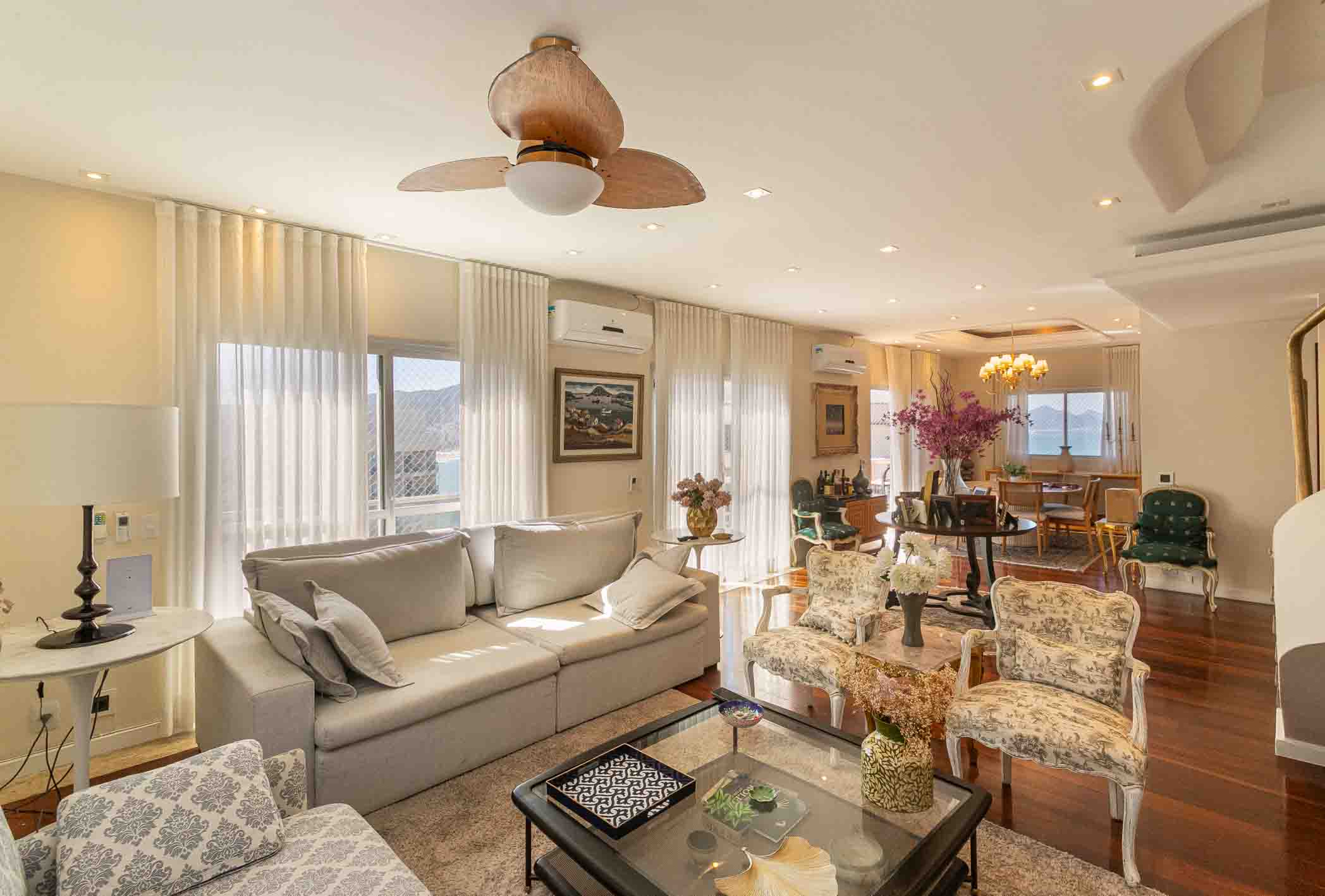  Duplex penthouse with four suites and ocean views - 物件實景