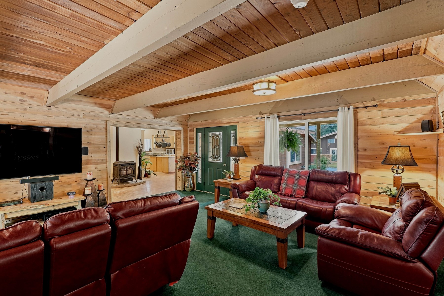  Private Retreat North Idaho Retreat - 物件實景