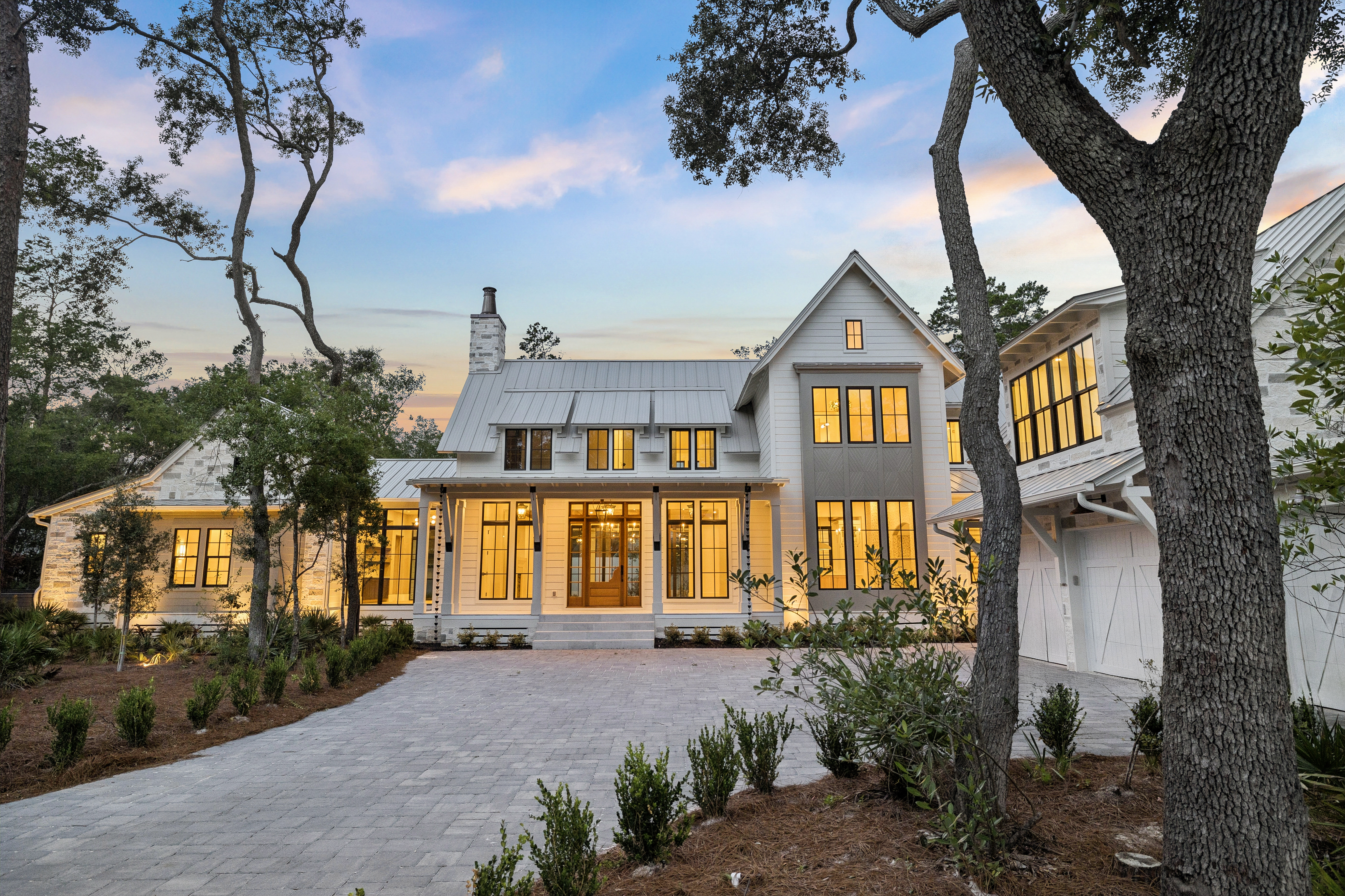  A Legacy Estate Beneath the Oaks of Point Washington - 物件實景