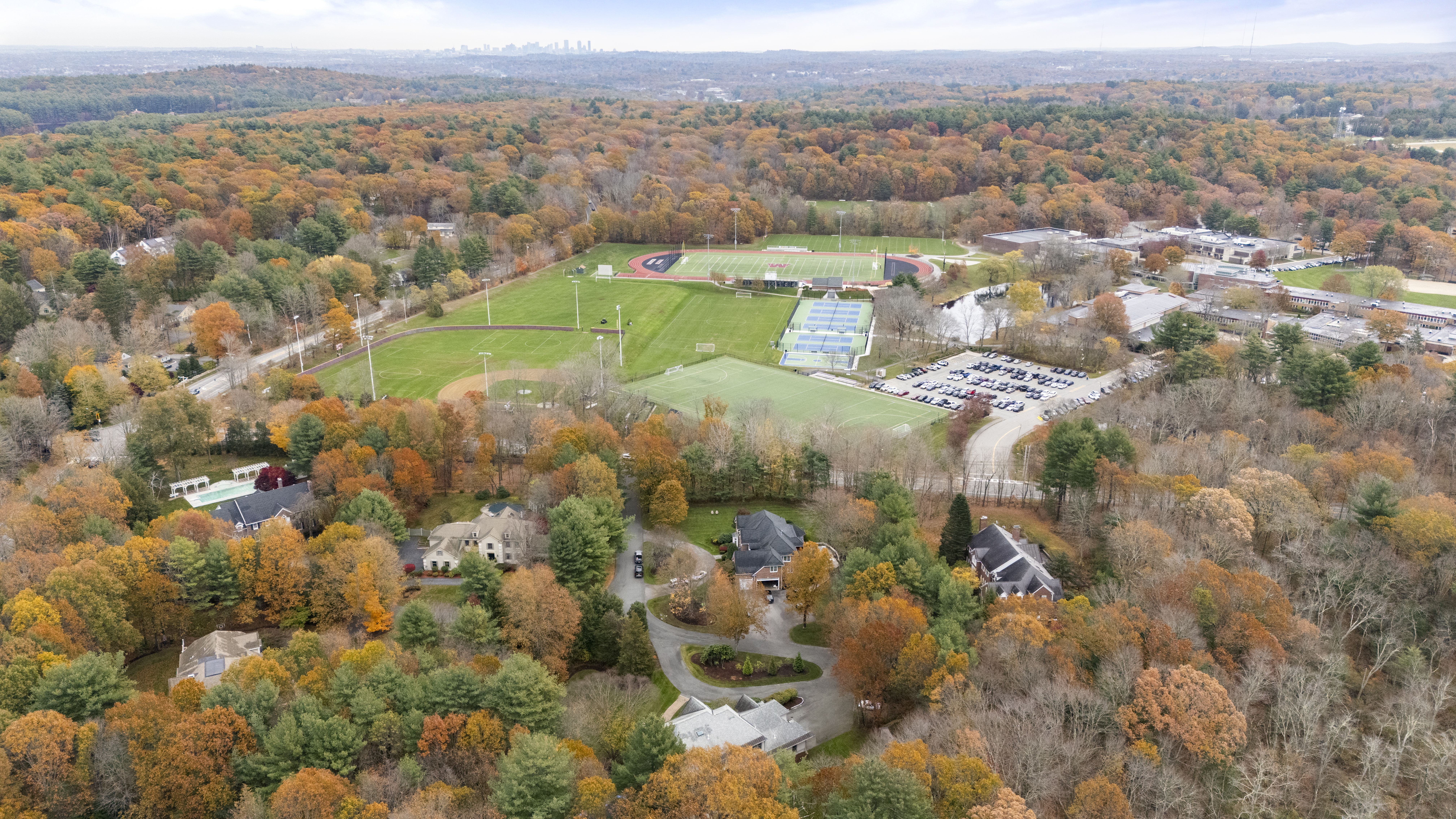  419 Wellesley Street, Weston, MA, 02493 - 物件實景
