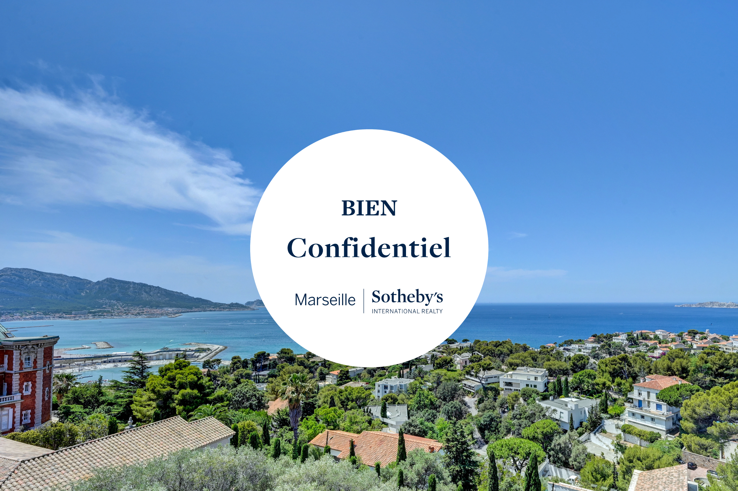  Marseille 7th arrondissement, Parc Talabot – Contemporary Villa with Panoramic … - 物件實景