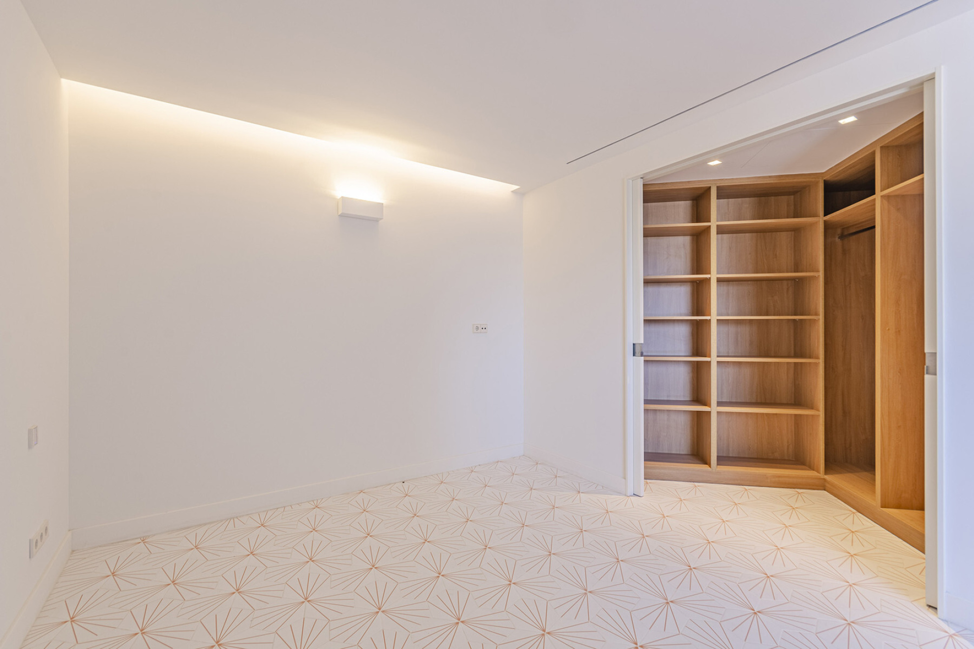  Bright apartment in luxury development in Eixample Dreta - 物件實景
